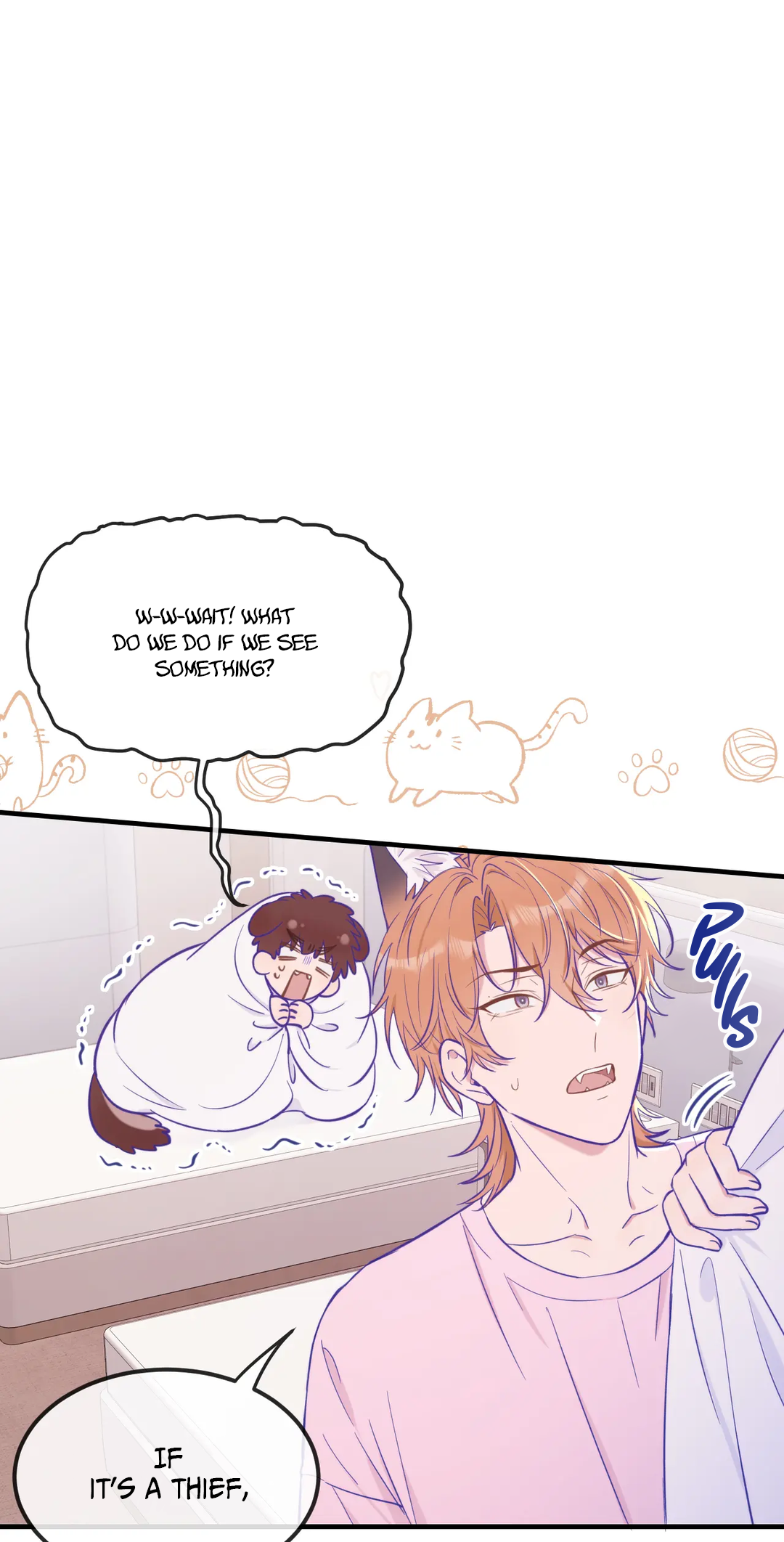 Lying Puppies Get Eaten Chapter 17 page 42 - 