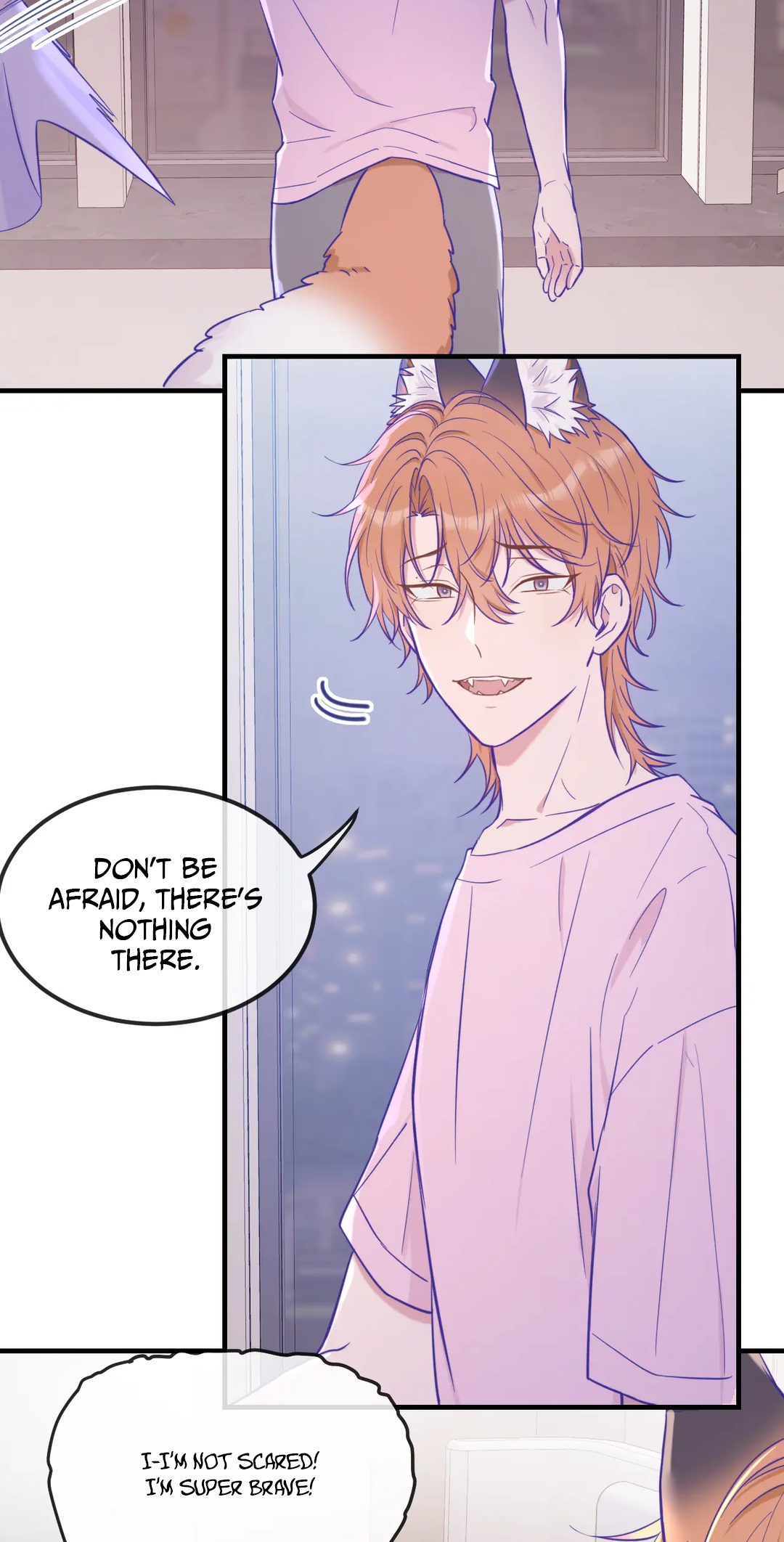 Lying Puppies Get Eaten Chapter 17 page 44 - 