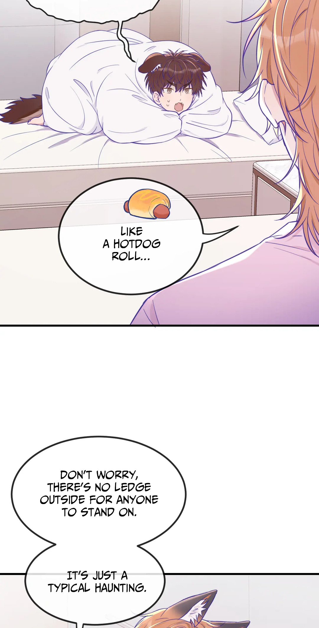 Lying Puppies Get Eaten Chapter 17 page 45 - 