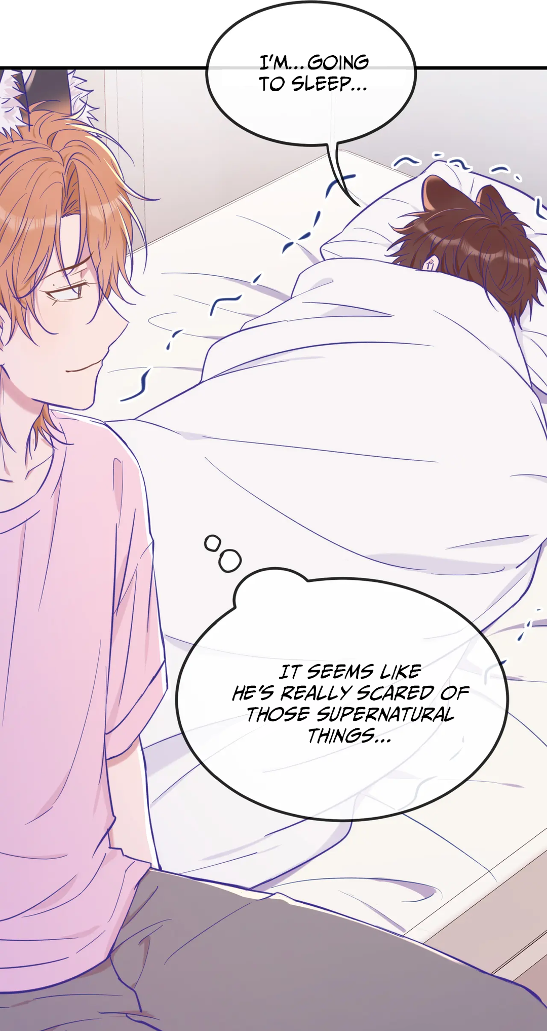 Lying Puppies Get Eaten Chapter 17 page 47 - 