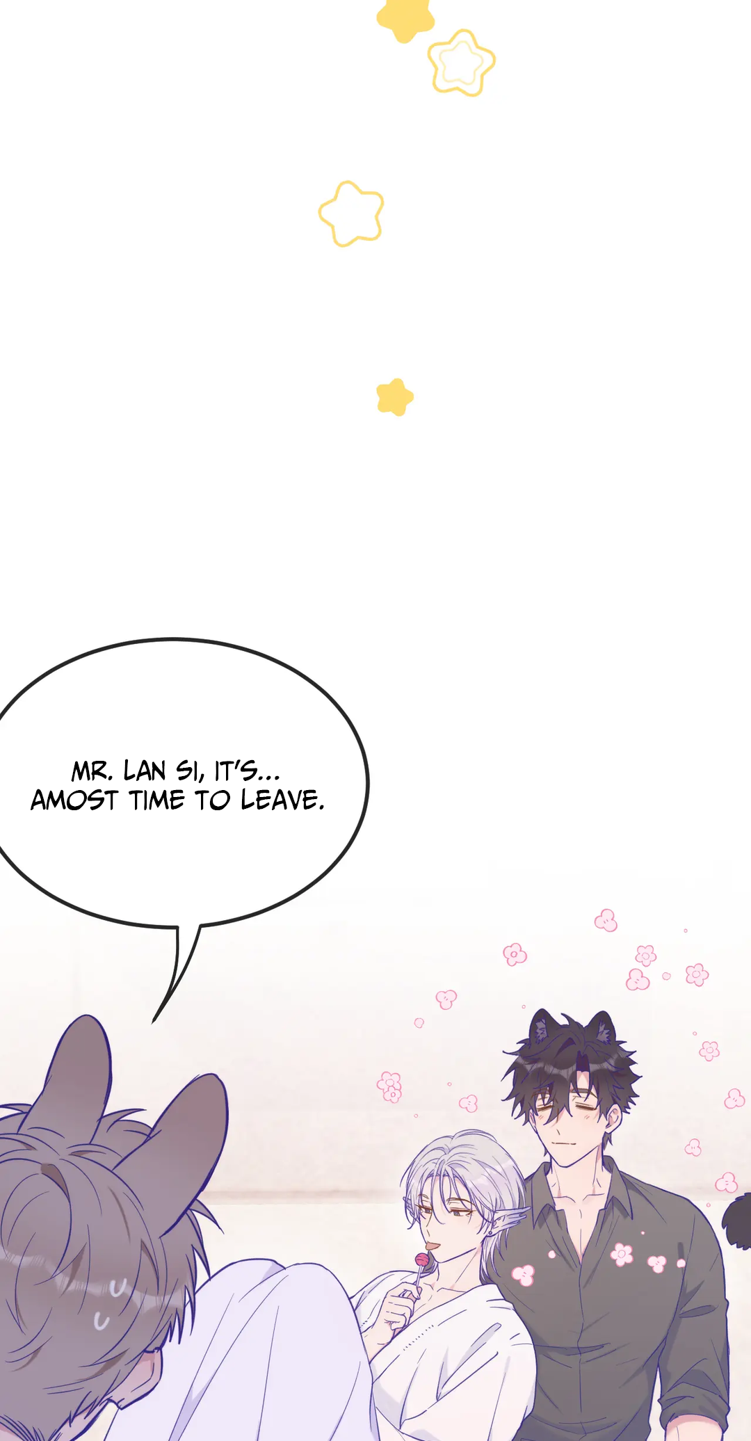 Lying Puppies Get Eaten Chapter 17 page 6 - 