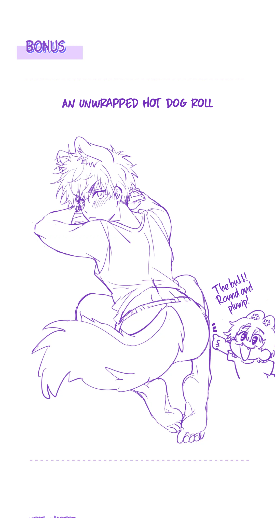 Lying Puppies Get Eaten Chapter 17 page 51 - 