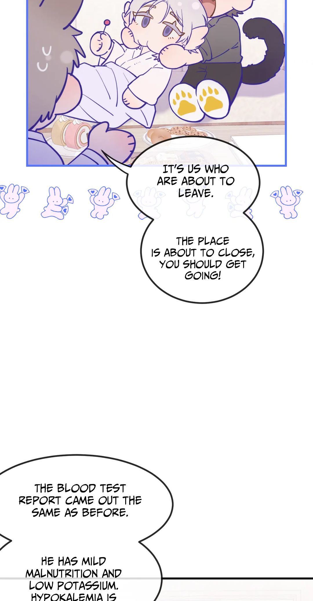 Lying Puppies Get Eaten Chapter 17 page 8 - 