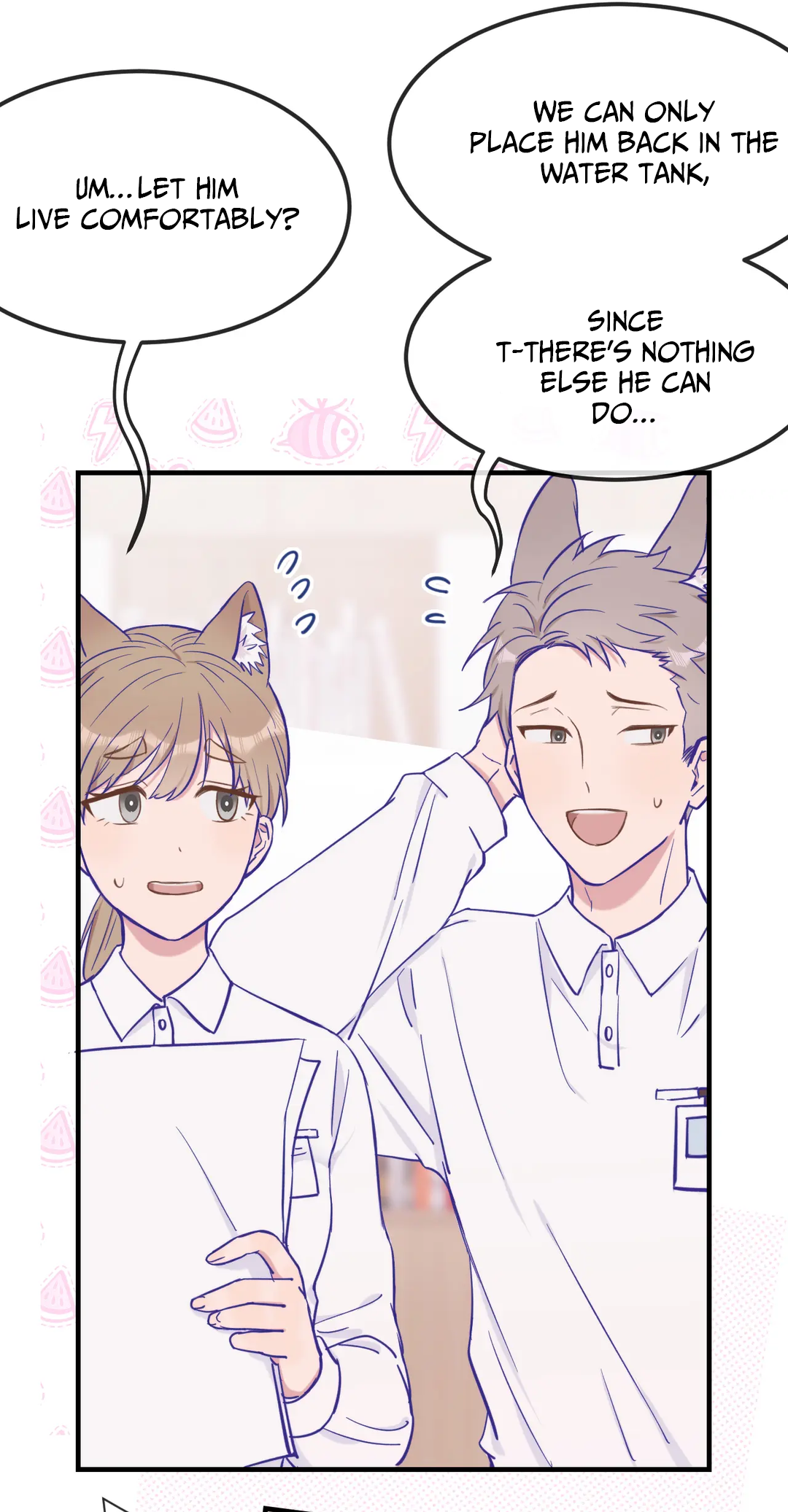 Lying Puppies Get Eaten Chapter 17 page 10 - 