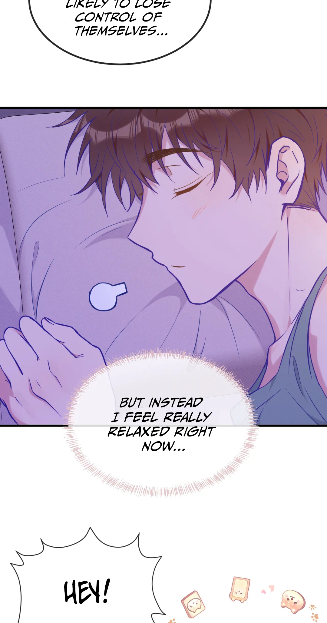 Lying Puppies Get Eaten Chapter 18 page 12 - 