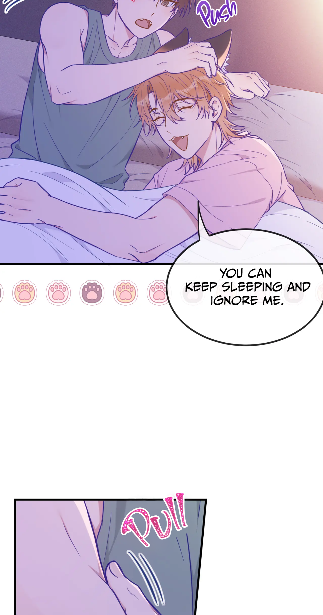 Lying Puppies Get Eaten Chapter 18 page 14 - 