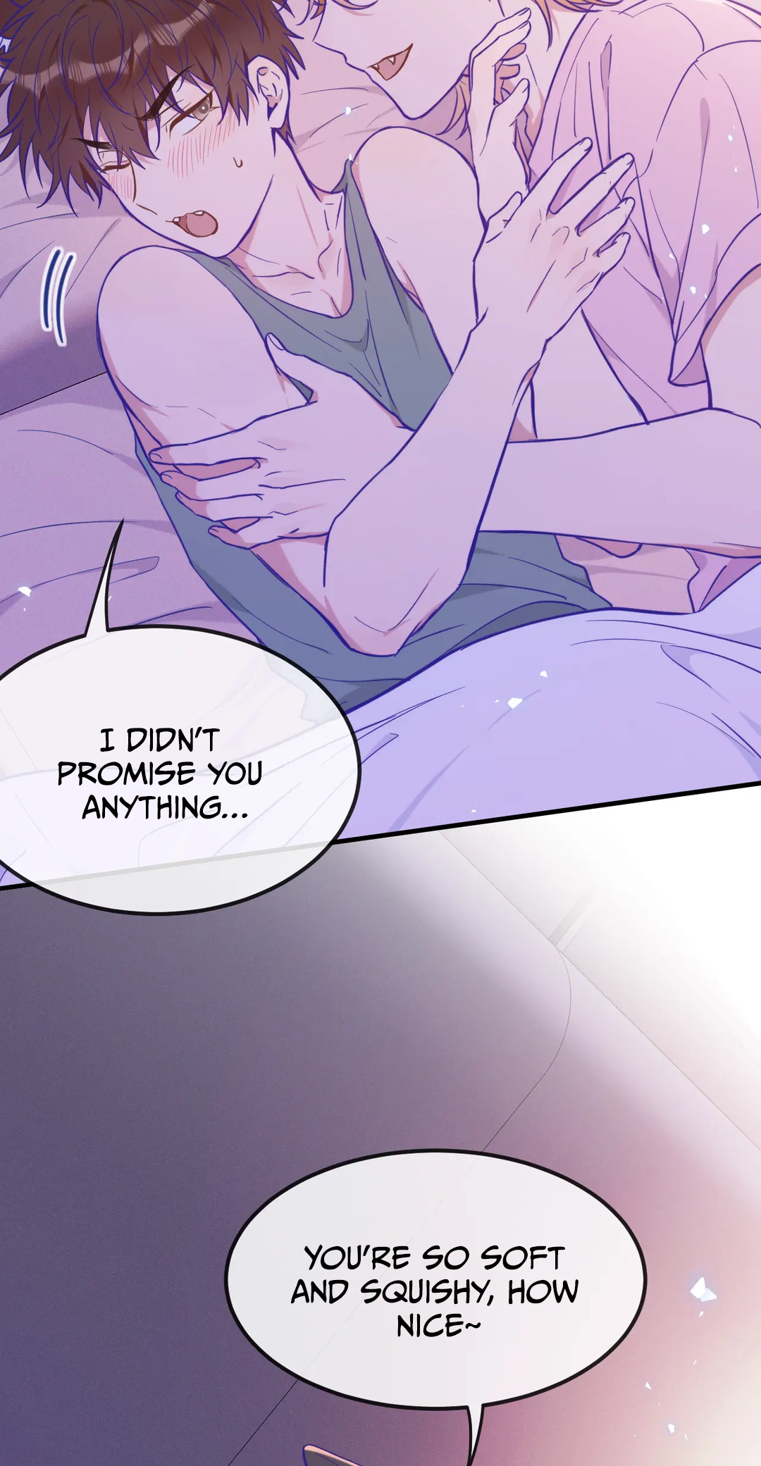 Lying Puppies Get Eaten Chapter 18 page 18 - 