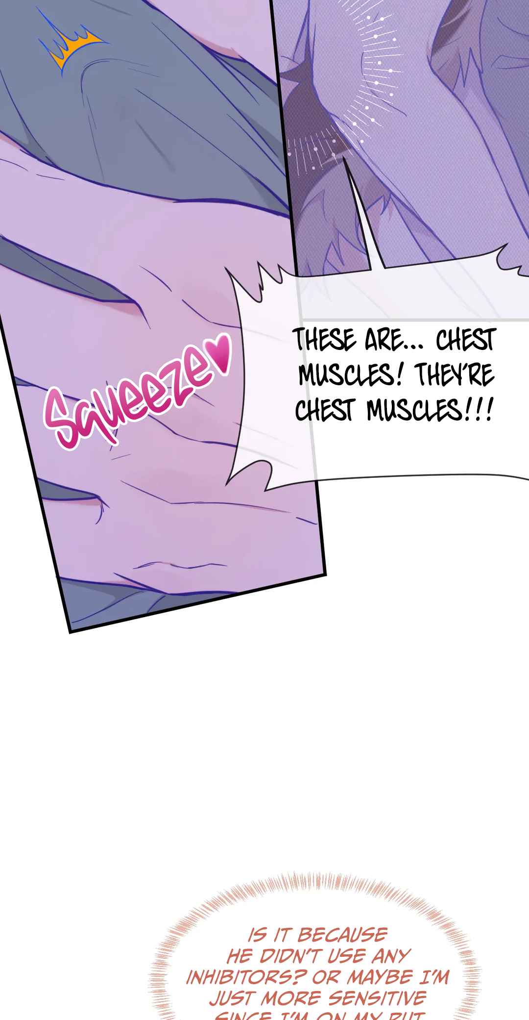 Lying Puppies Get Eaten Chapter 18 page 20 - 