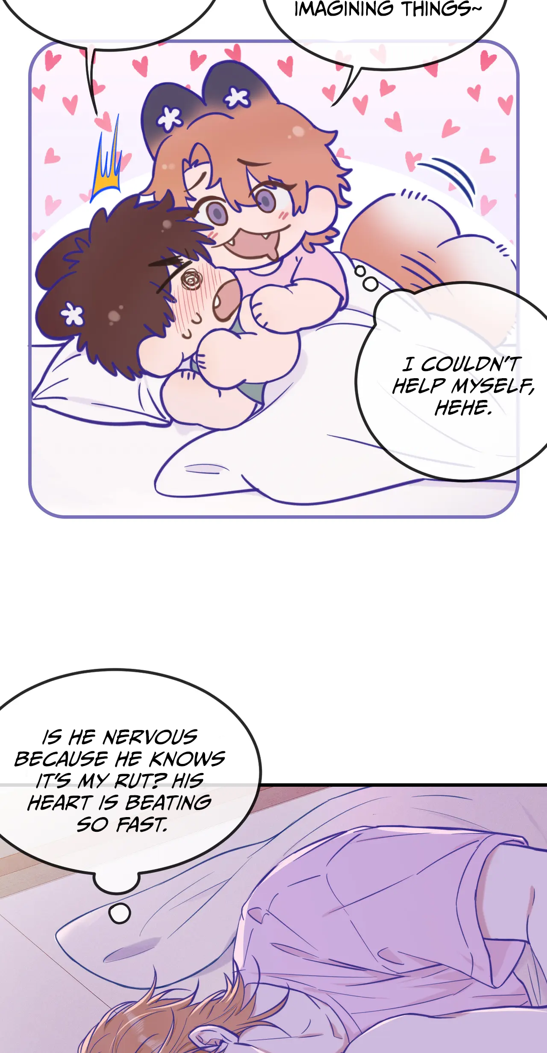 Lying Puppies Get Eaten Chapter 18 page 22 - 