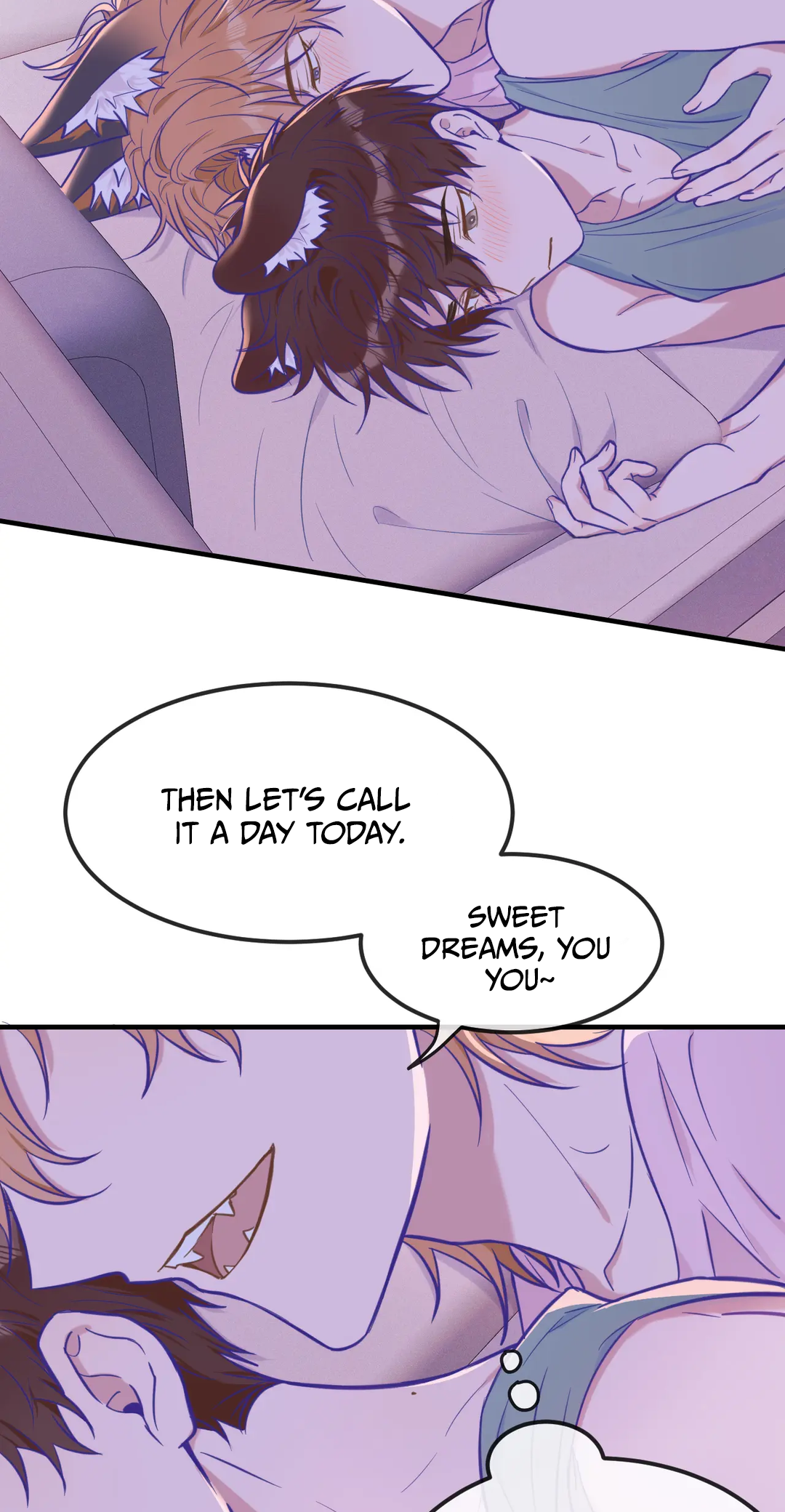 Lying Puppies Get Eaten Chapter 18 page 23 - 