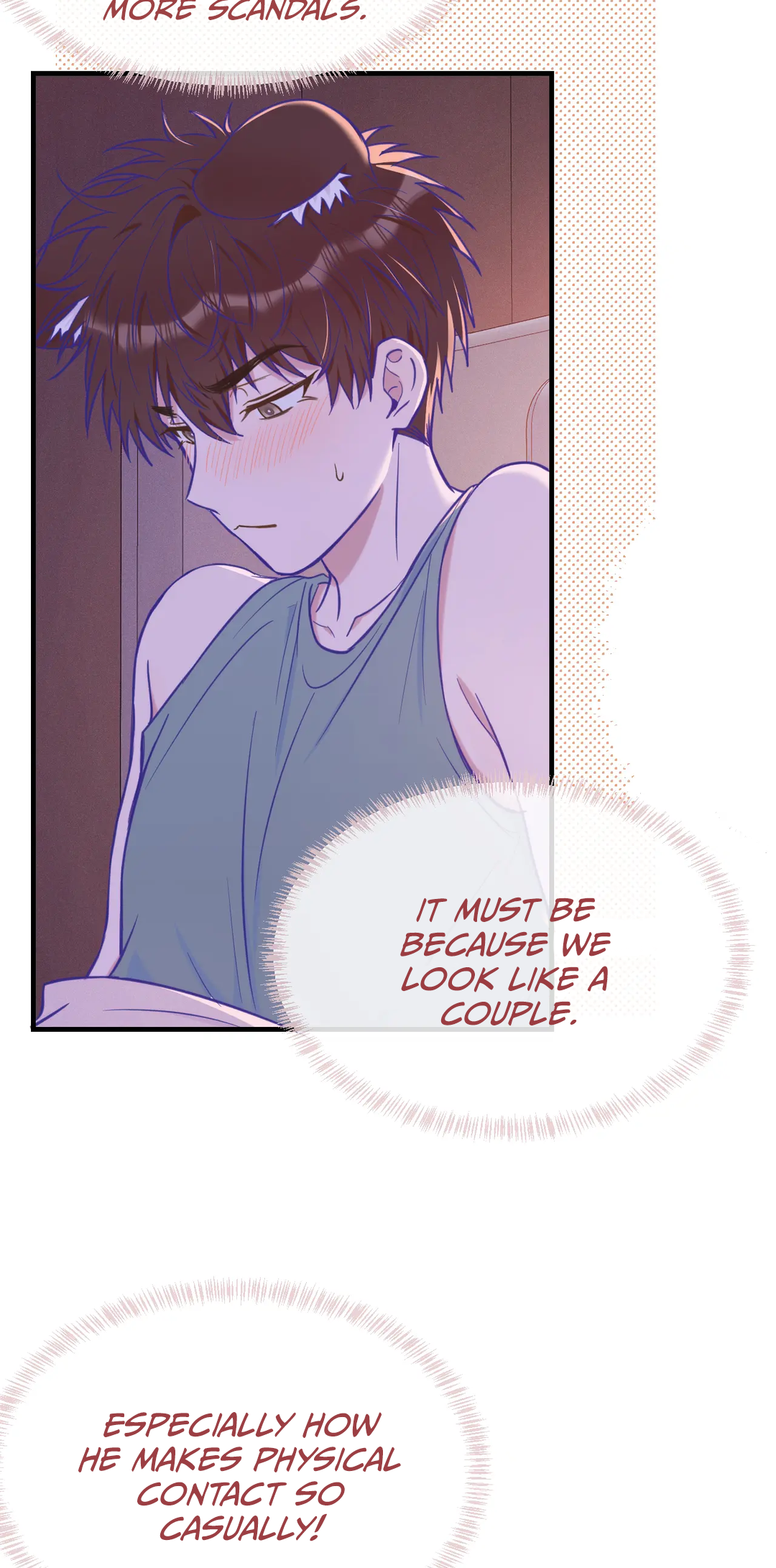 Lying Puppies Get Eaten Chapter 18 page 26 - 