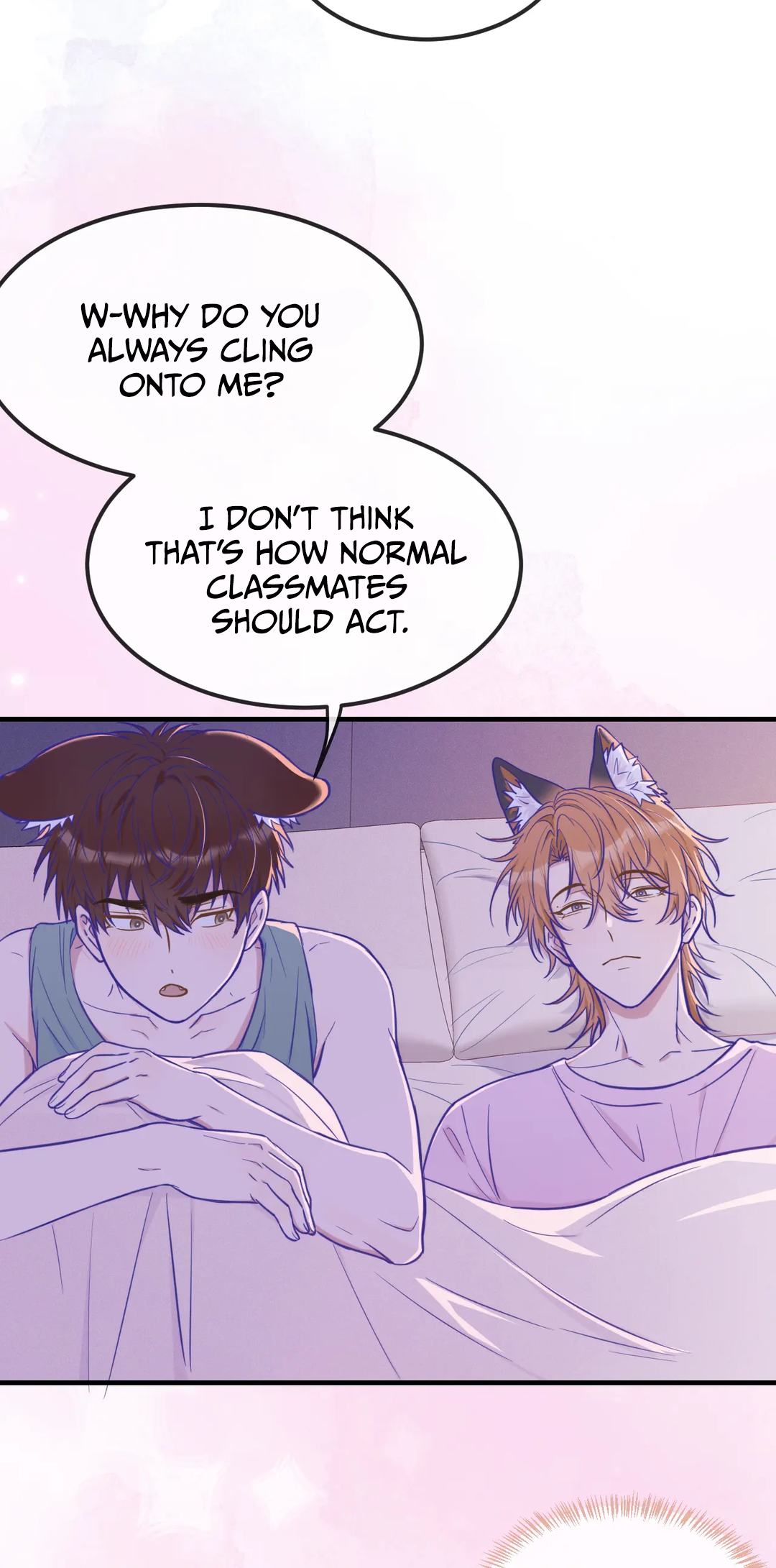 Lying Puppies Get Eaten Chapter 18 page 28 - 