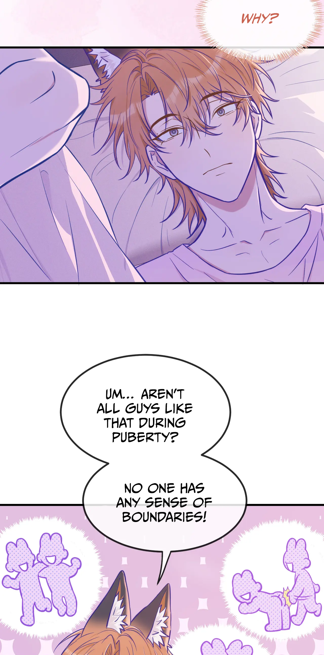 Lying Puppies Get Eaten Chapter 18 page 29 - 