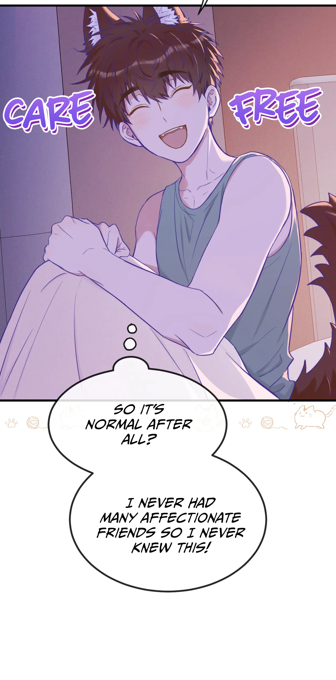 Lying Puppies Get Eaten Chapter 18 page 31 - 