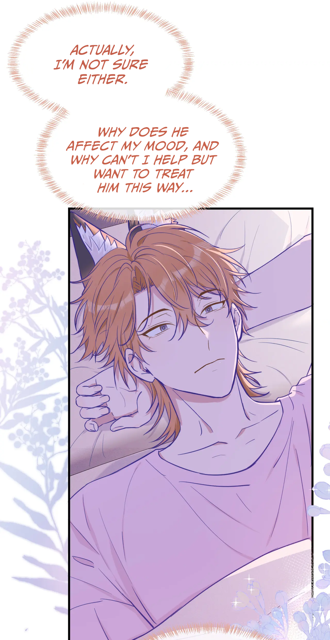 Lying Puppies Get Eaten Chapter 18 page 33 - 