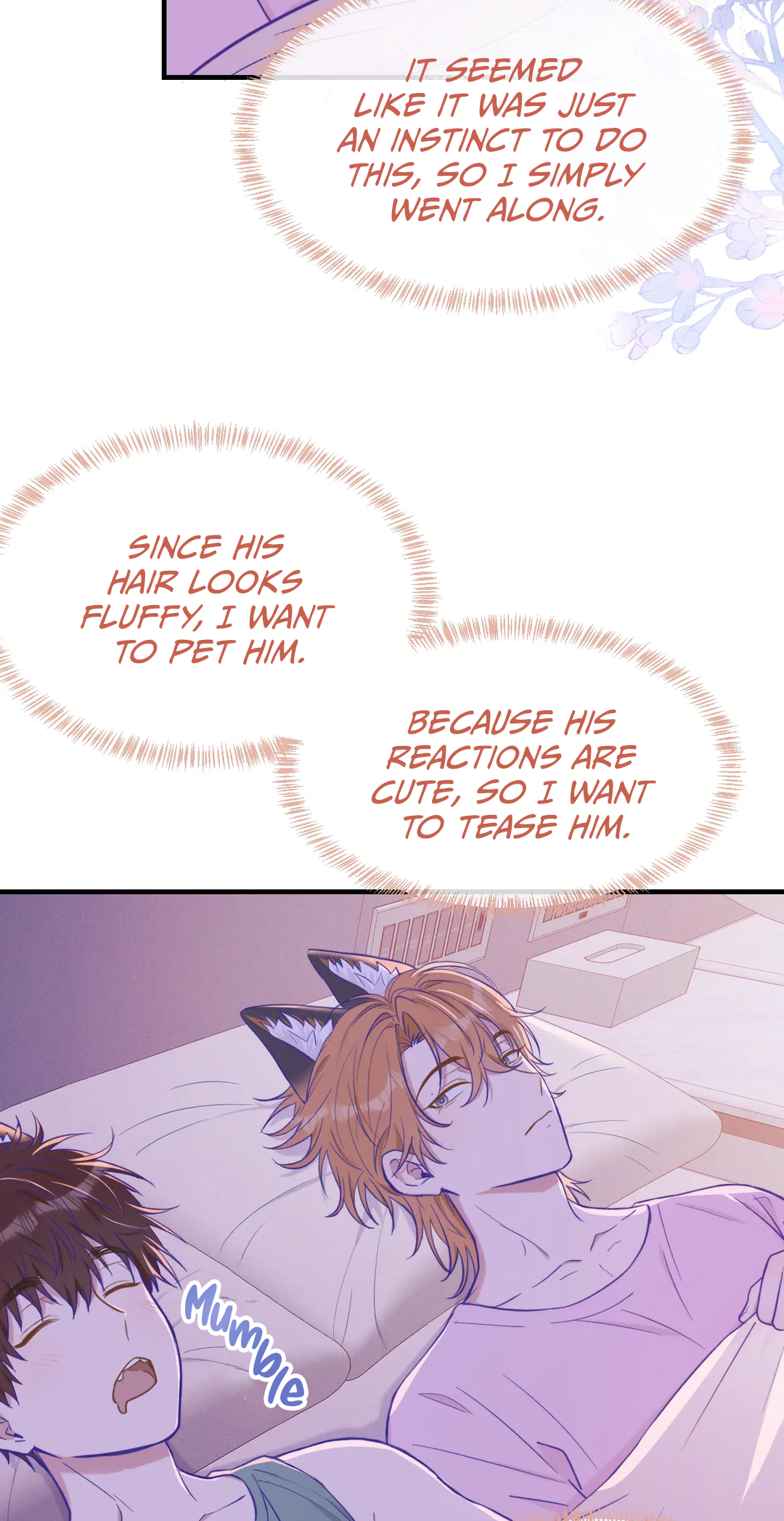 Lying Puppies Get Eaten Chapter 18 page 34 - 