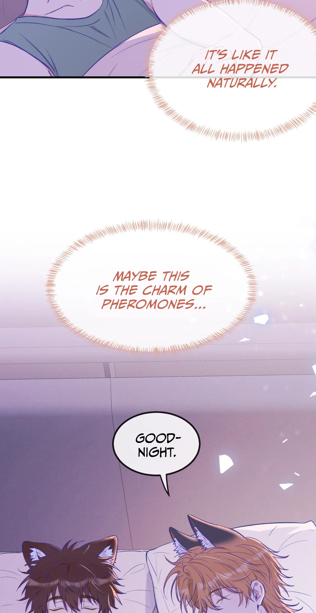 Lying Puppies Get Eaten Chapter 18 page 35 - 