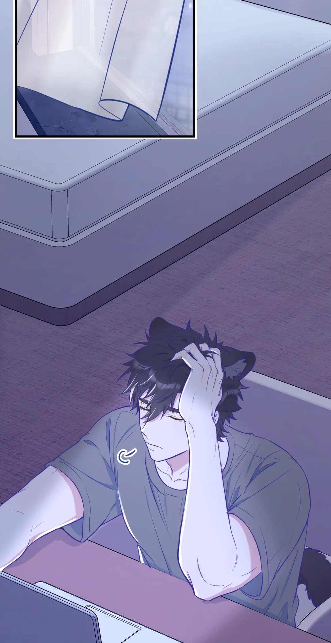Lying Puppies Get Eaten Chapter 18 page 38 - 