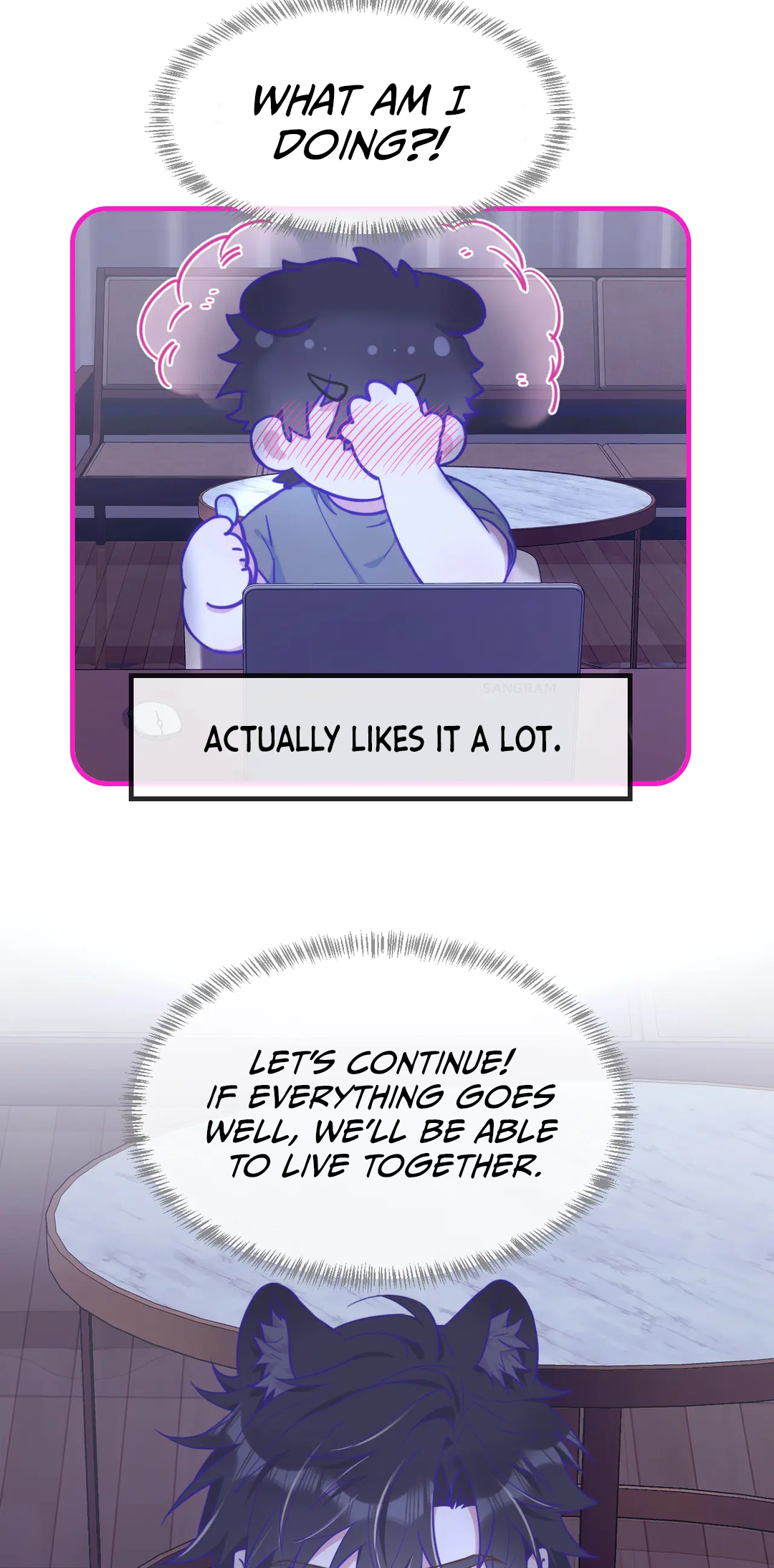 Lying Puppies Get Eaten Chapter 18 page 43 - 
