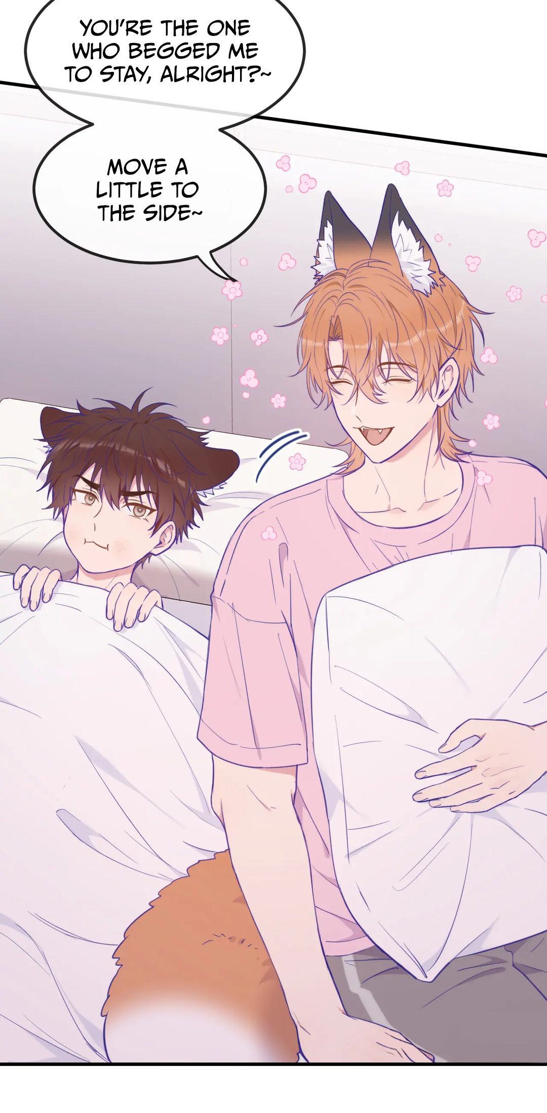Lying Puppies Get Eaten Chapter 18 page 6 - 