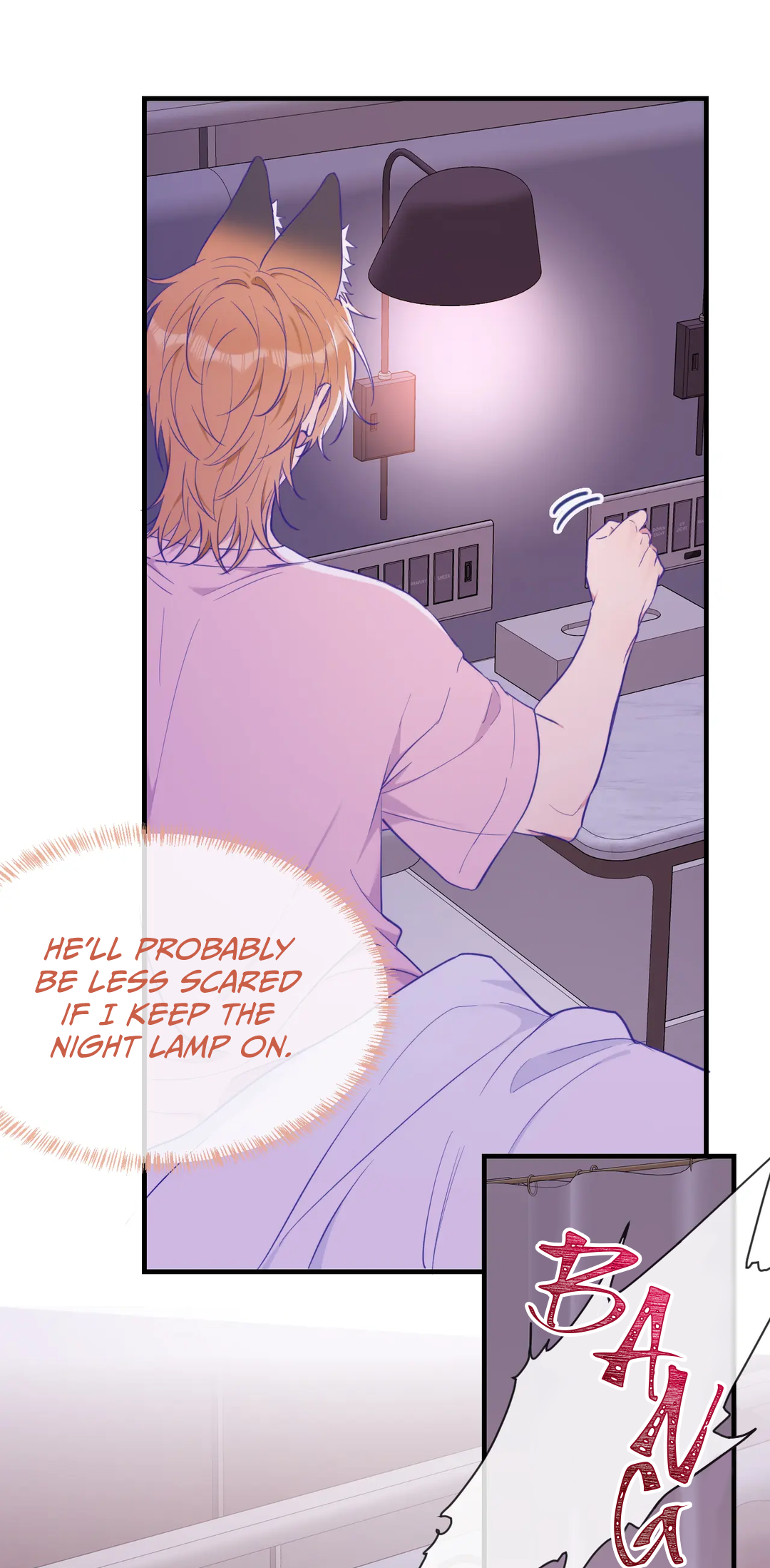 Lying Puppies Get Eaten Chapter 18 page 7 - 