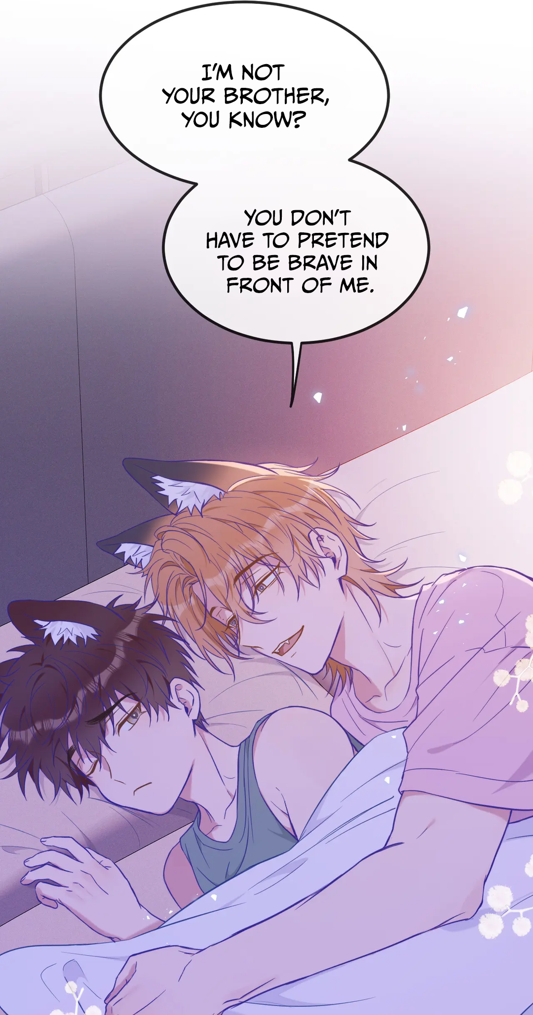 Lying Puppies Get Eaten Chapter 18 page 9 - 
