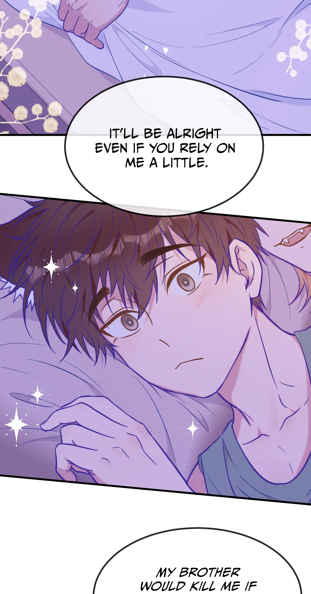 Lying Puppies Get Eaten Chapter 18 page 10 - 