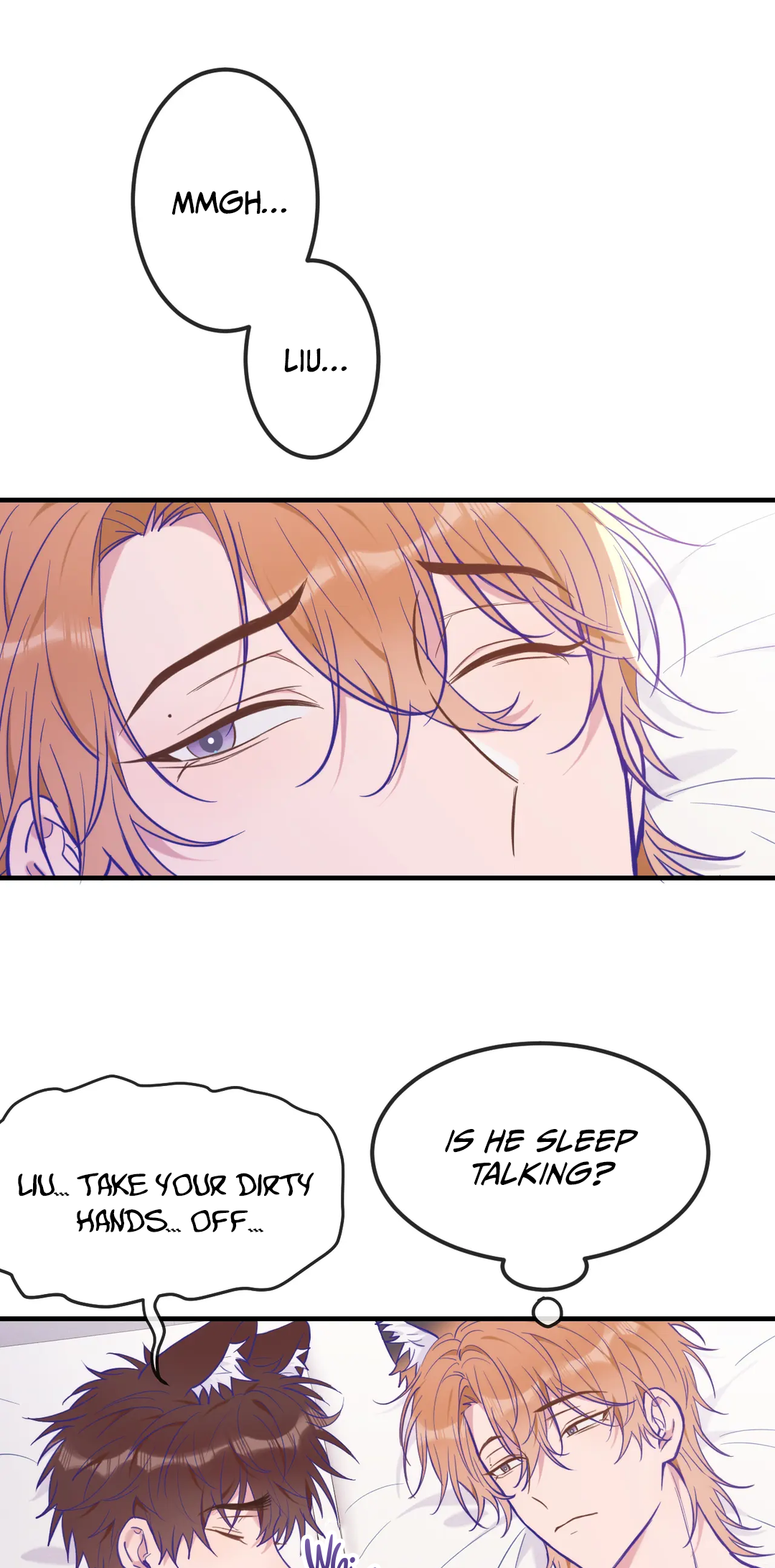 Lying Puppies Get Eaten Chapter 19 page 2 - 