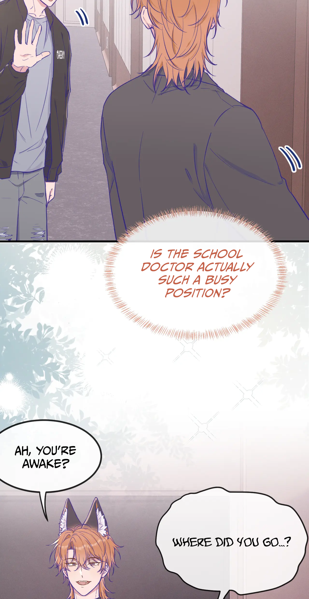 Lying Puppies Get Eaten Chapter 19 page 11 - 