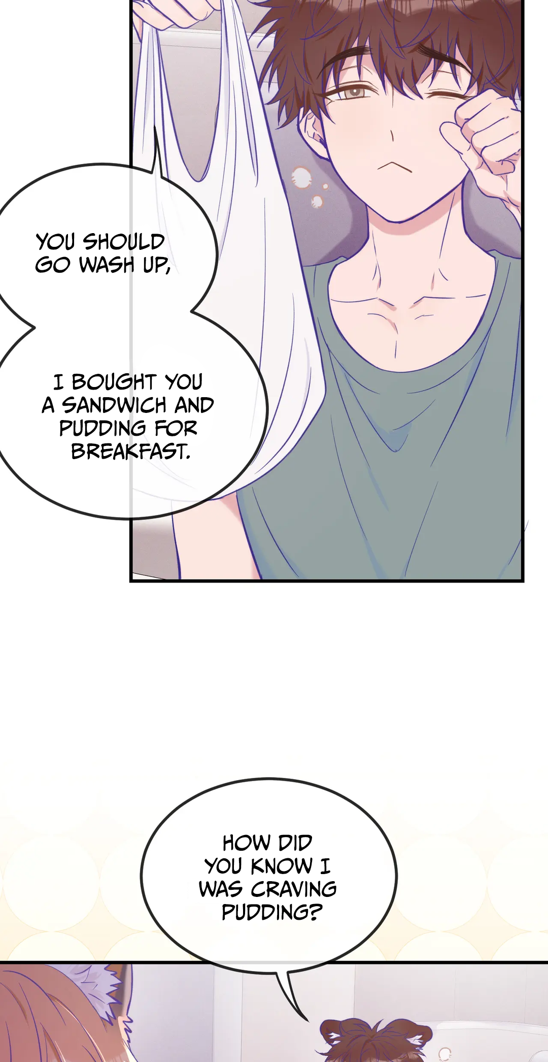 Lying Puppies Get Eaten Chapter 19 page 13 - 
