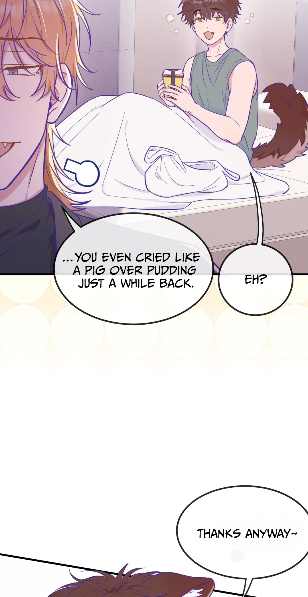 Lying Puppies Get Eaten Chapter 19 page 14 - 