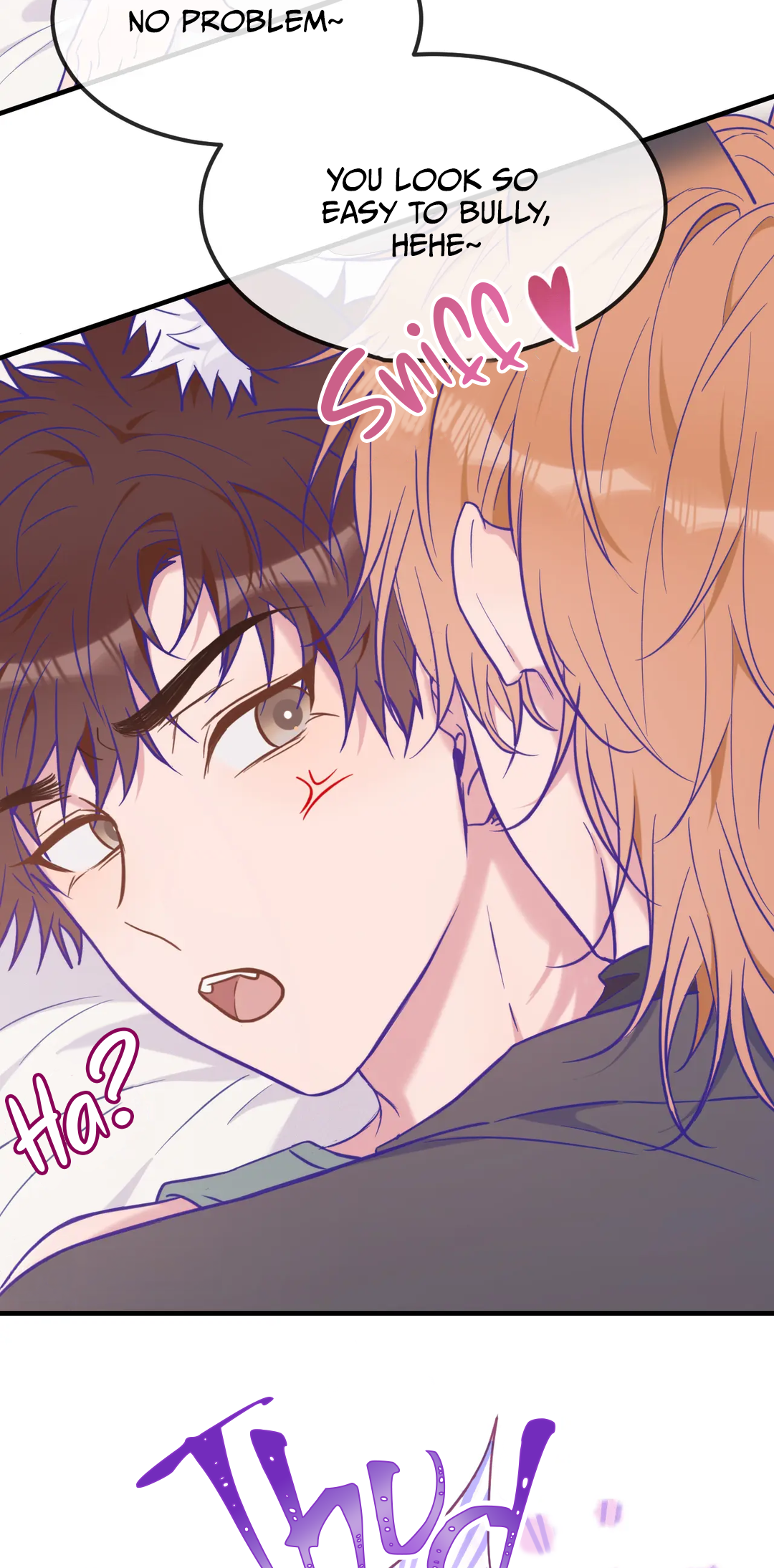 Lying Puppies Get Eaten Chapter 19 page 17 - 