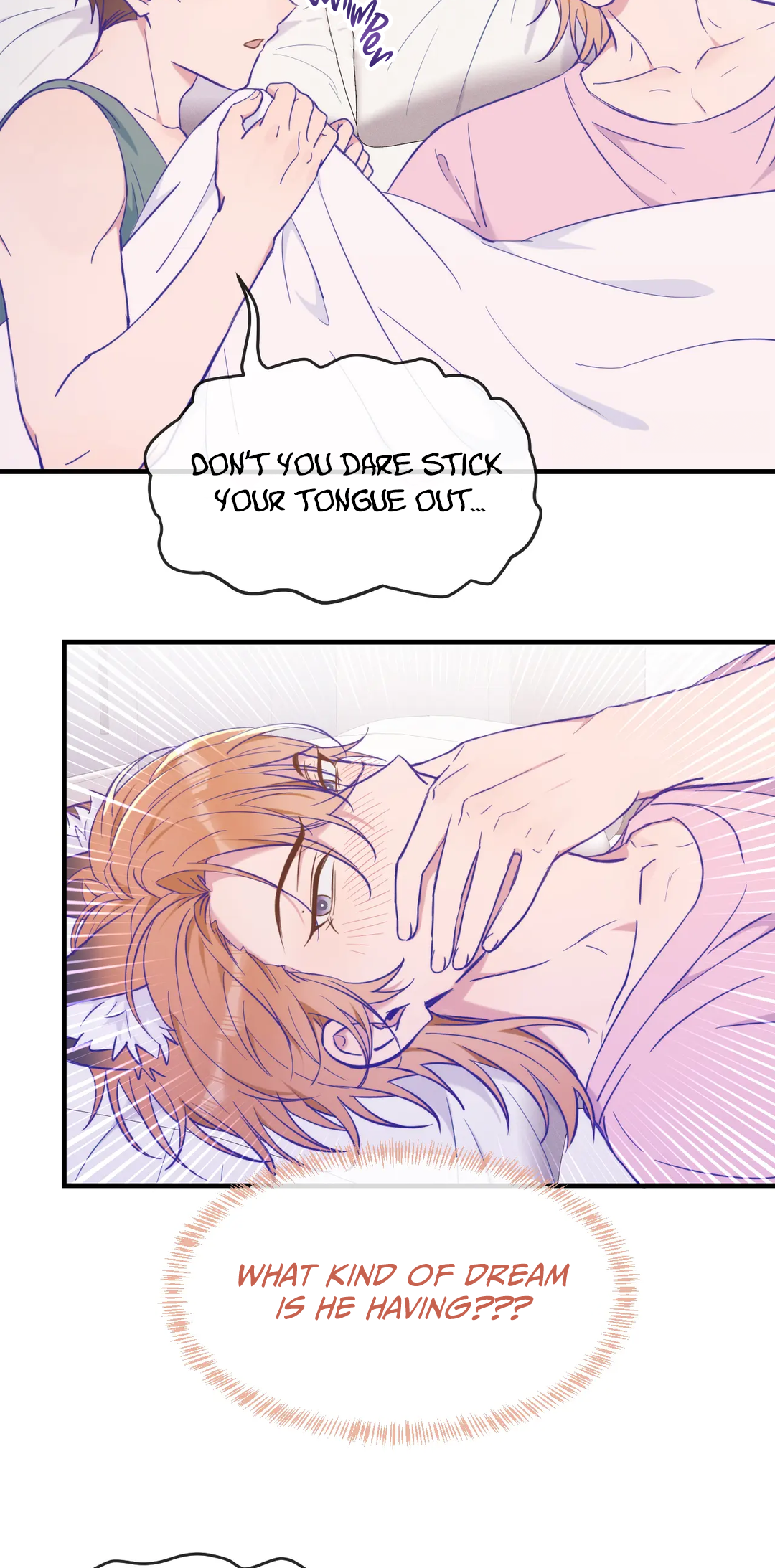 Lying Puppies Get Eaten Chapter 19 page 3 - 