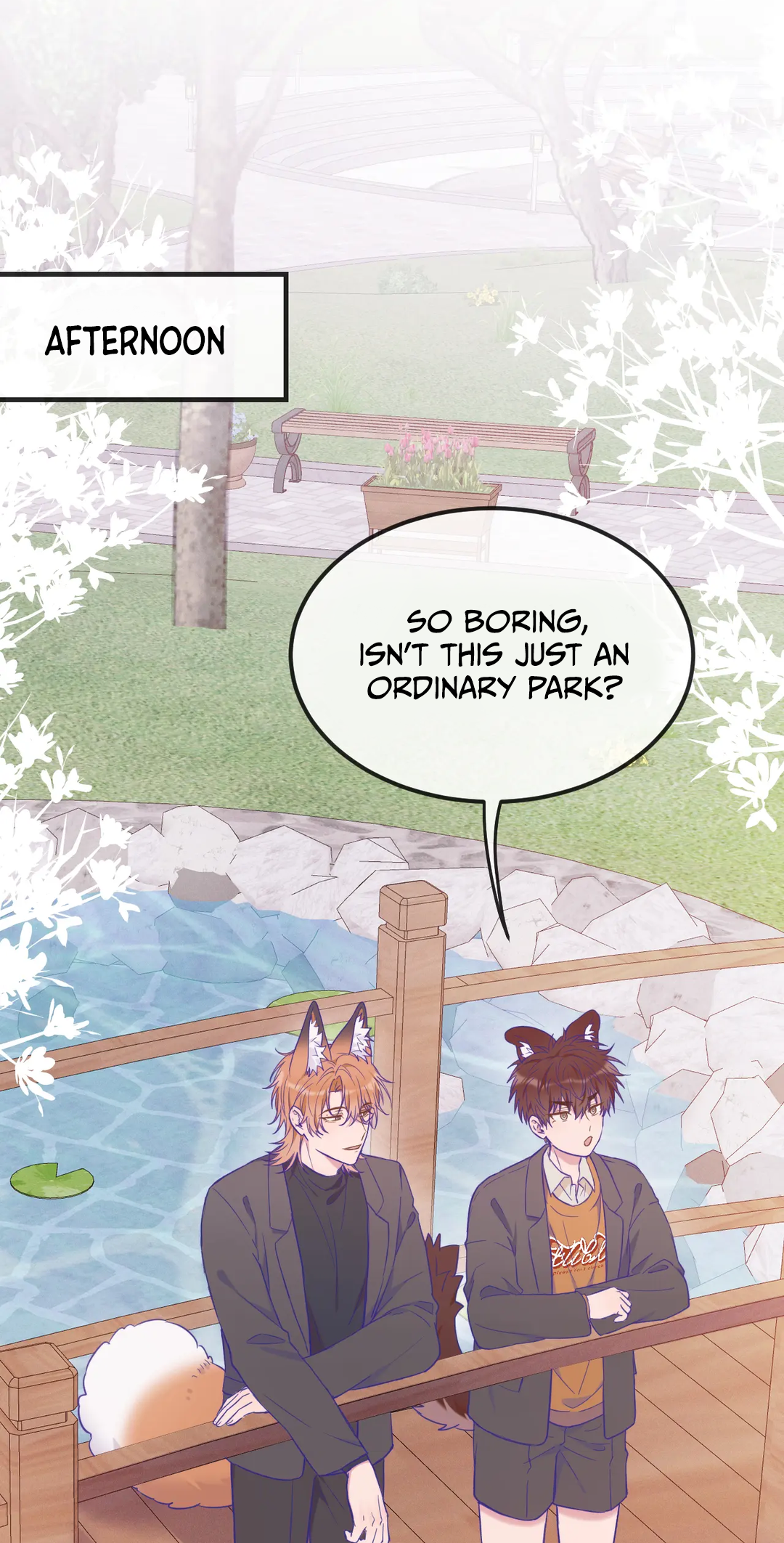 Lying Puppies Get Eaten Chapter 19 page 24 - 