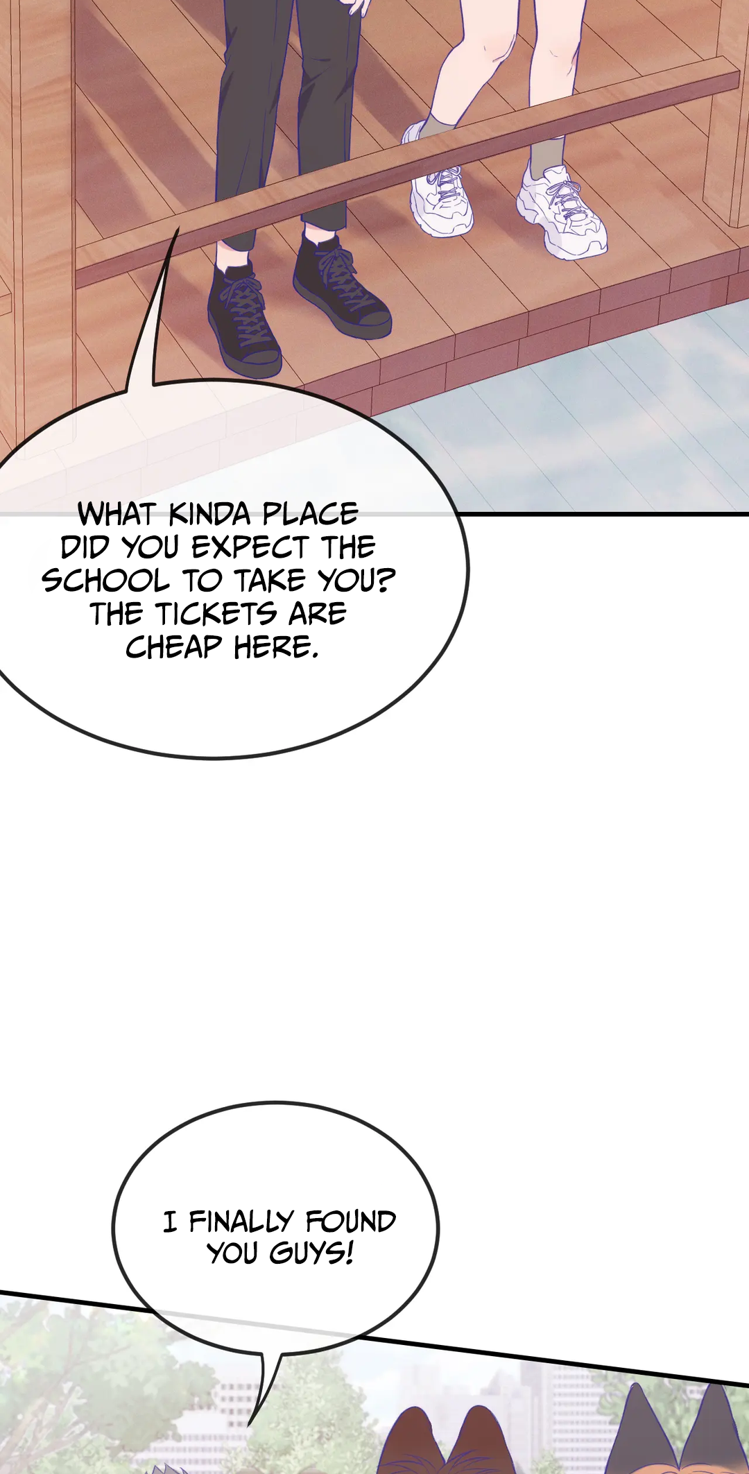 Lying Puppies Get Eaten Chapter 19 page 25 - 