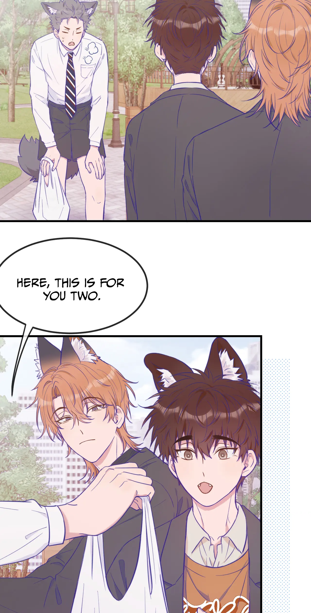 Lying Puppies Get Eaten Chapter 19 page 26 - 
