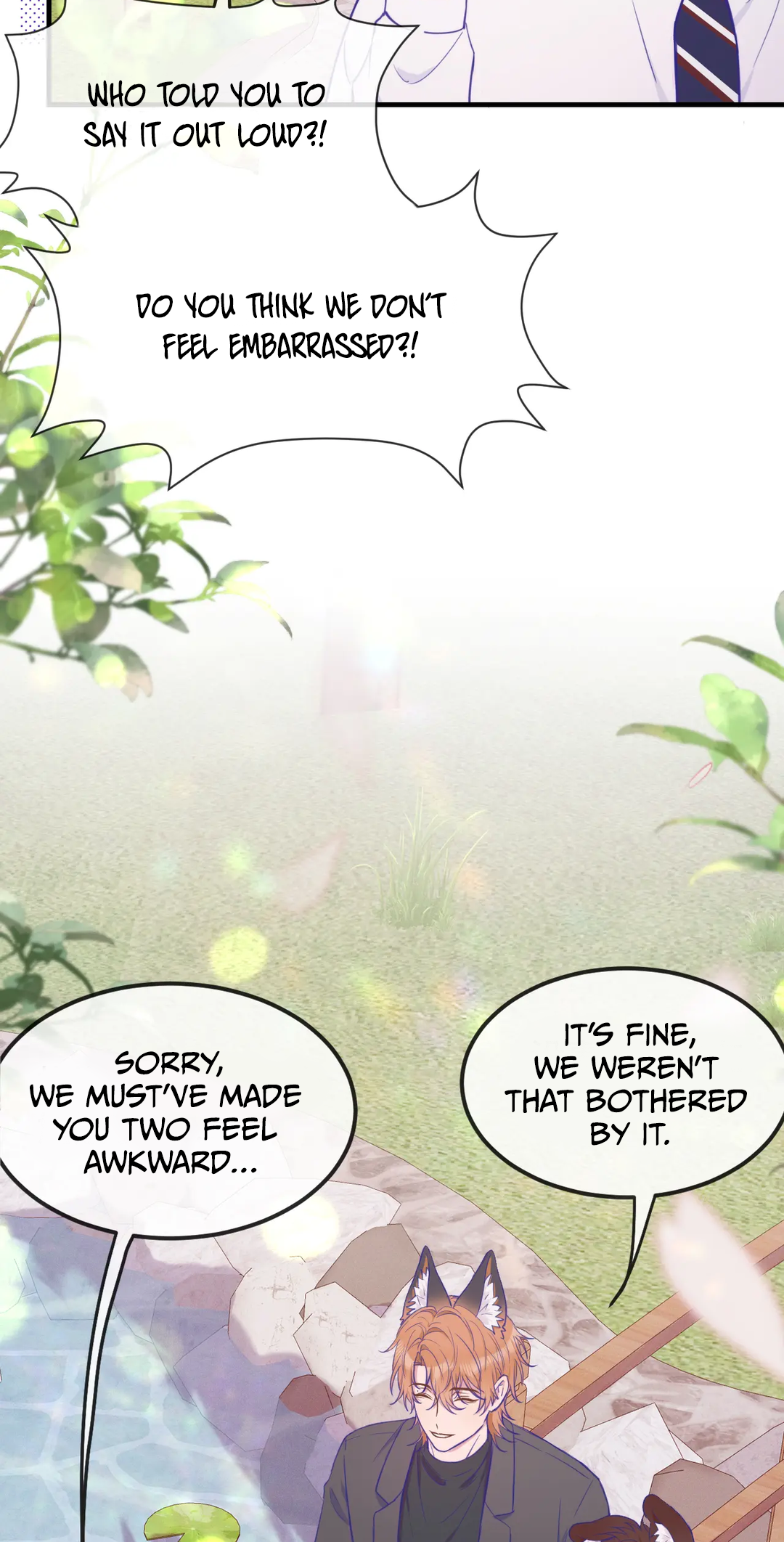 Lying Puppies Get Eaten Chapter 19 page 28 - 