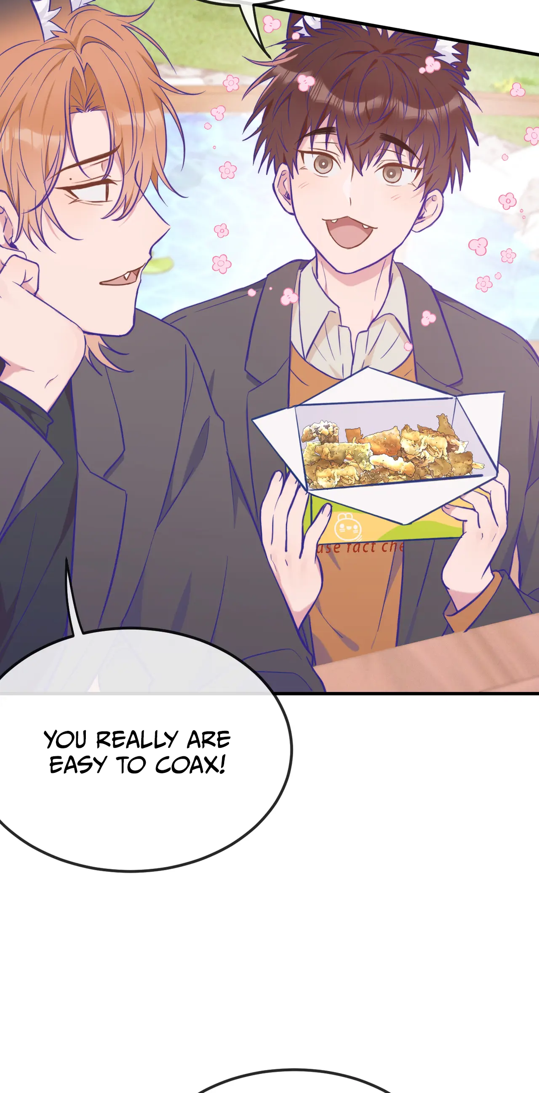 Lying Puppies Get Eaten Chapter 19 page 34 - 