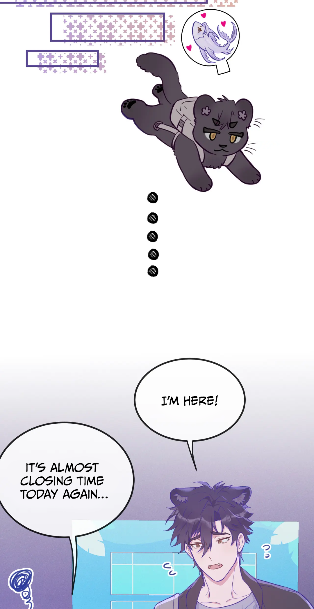 Lying Puppies Get Eaten Chapter 19 page 42 - 