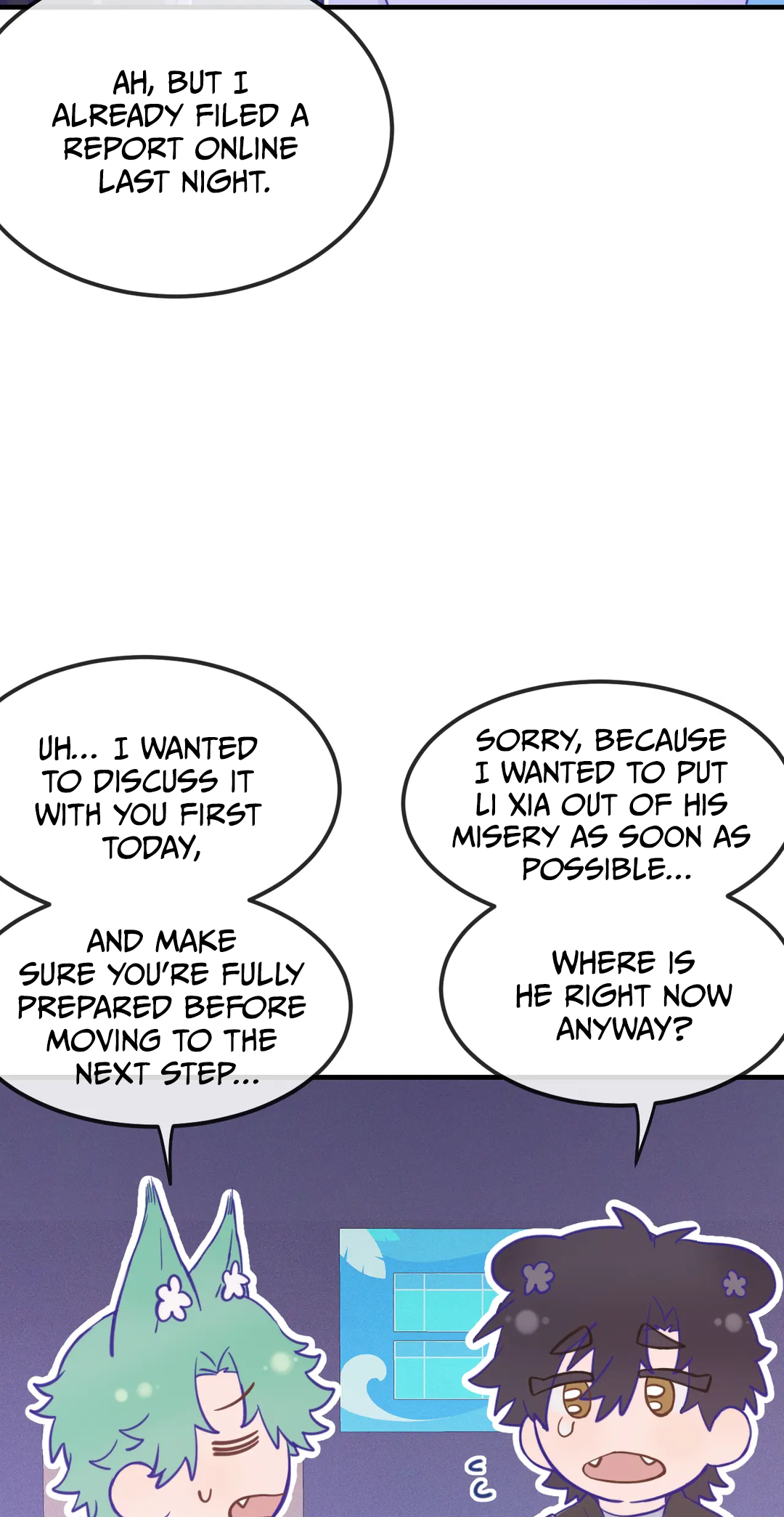 Lying Puppies Get Eaten Chapter 19 page 45 - 