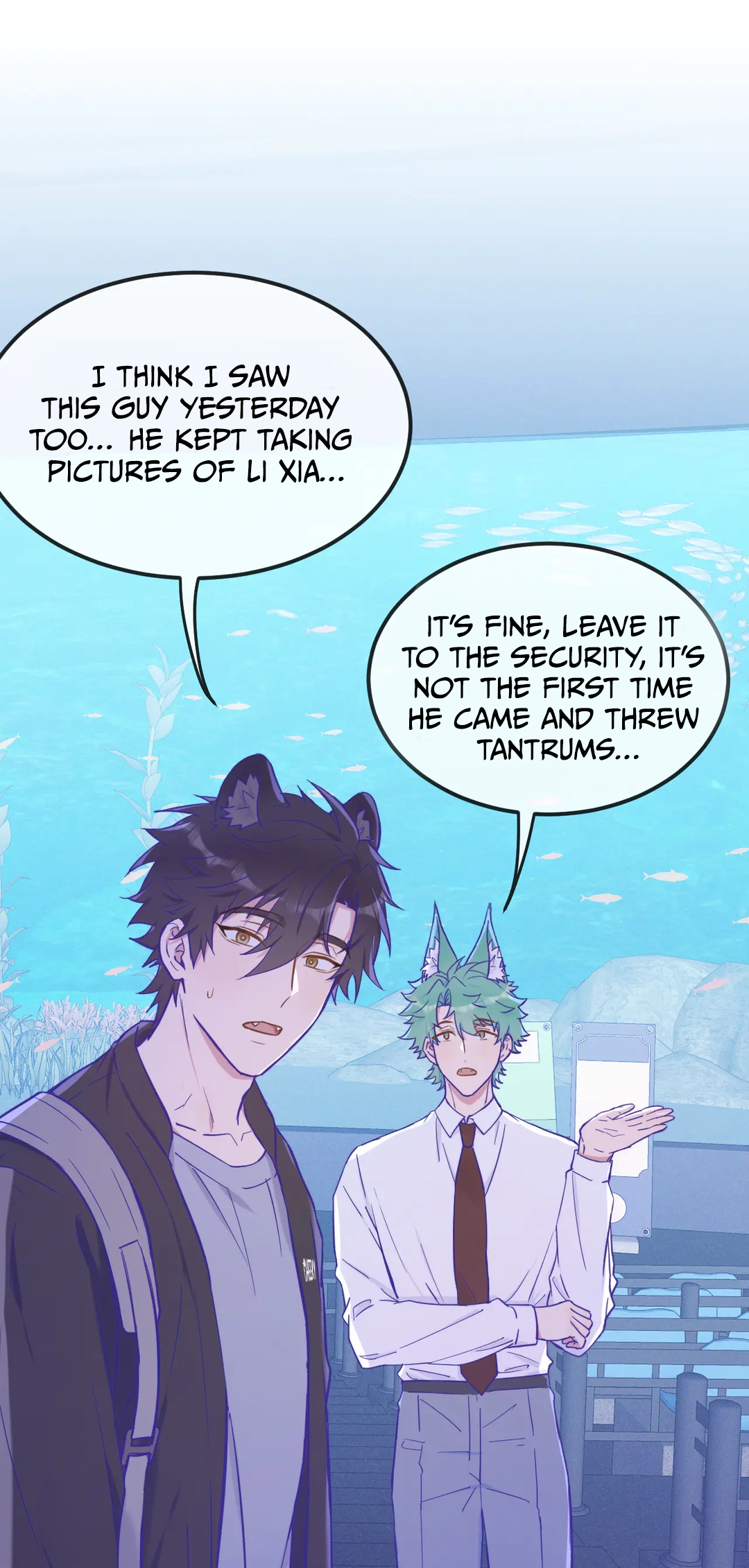 Lying Puppies Get Eaten Chapter 19 page 49 - 