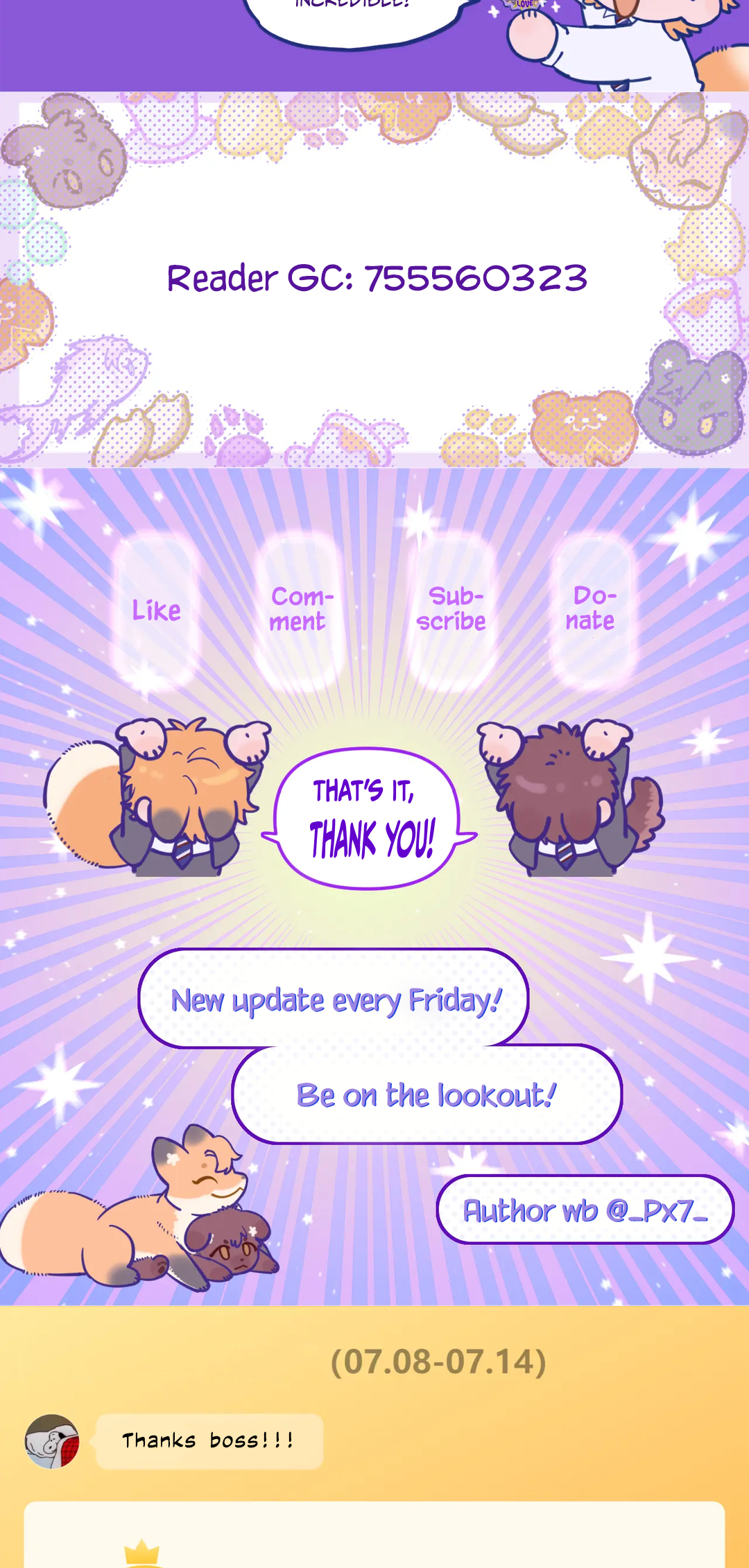 Lying Puppies Get Eaten Chapter 19 page 54 - 
