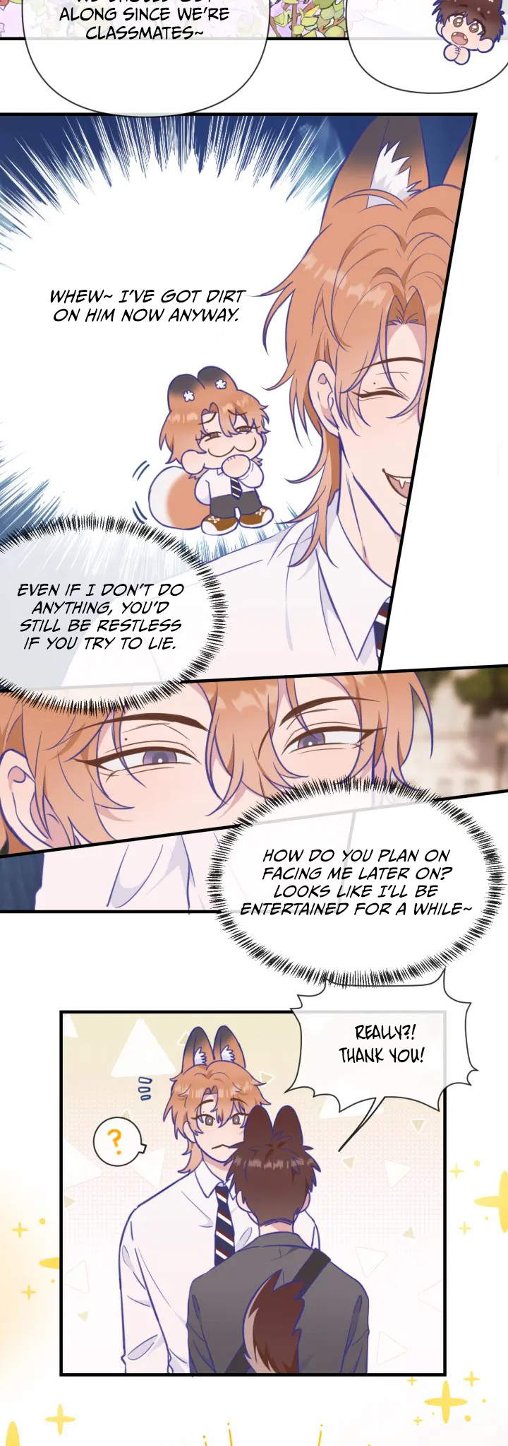 Lying Puppies Get Eaten Chapter 2 page 4 - 