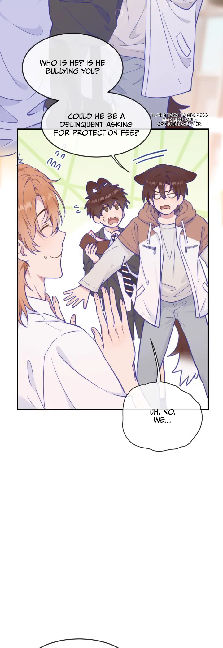 Lying Puppies Get Eaten Chapter 2 page 10 - 