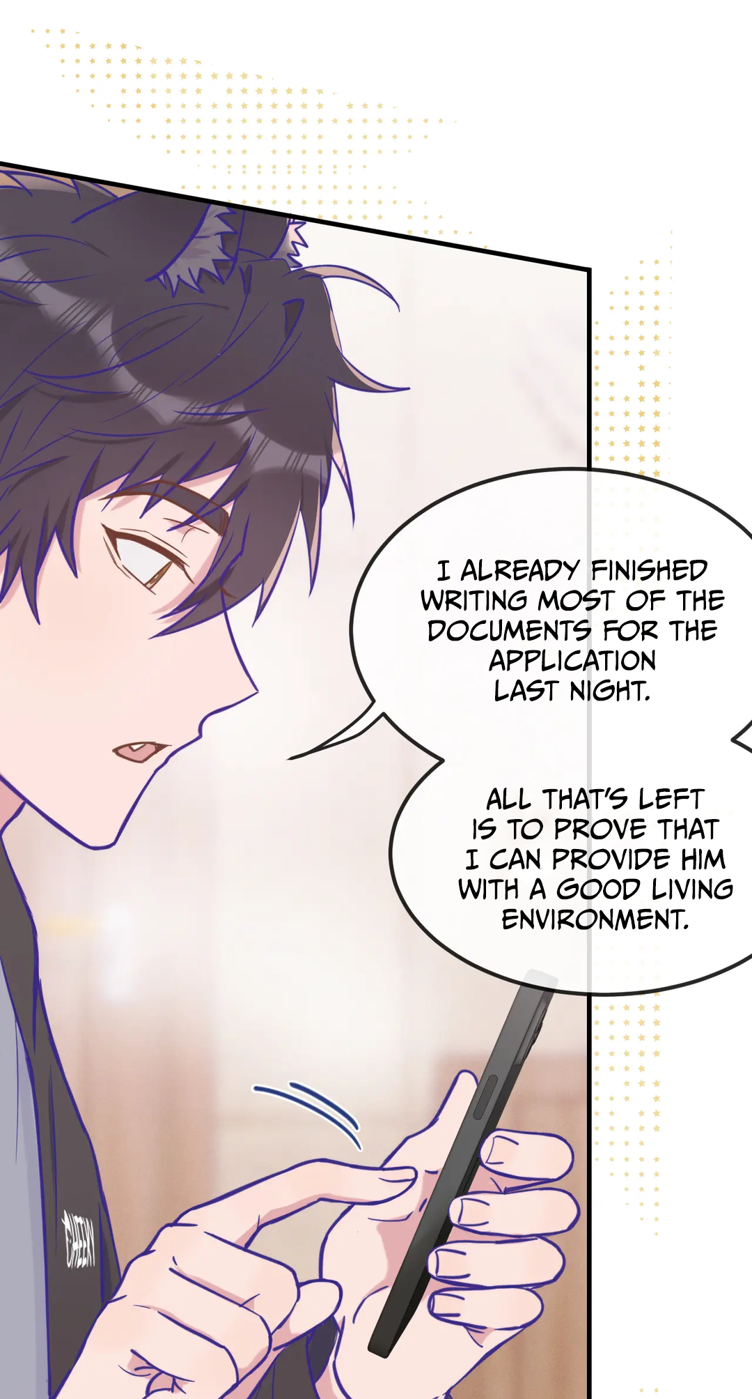 Lying Puppies Get Eaten Chapter 20 page 12 - 