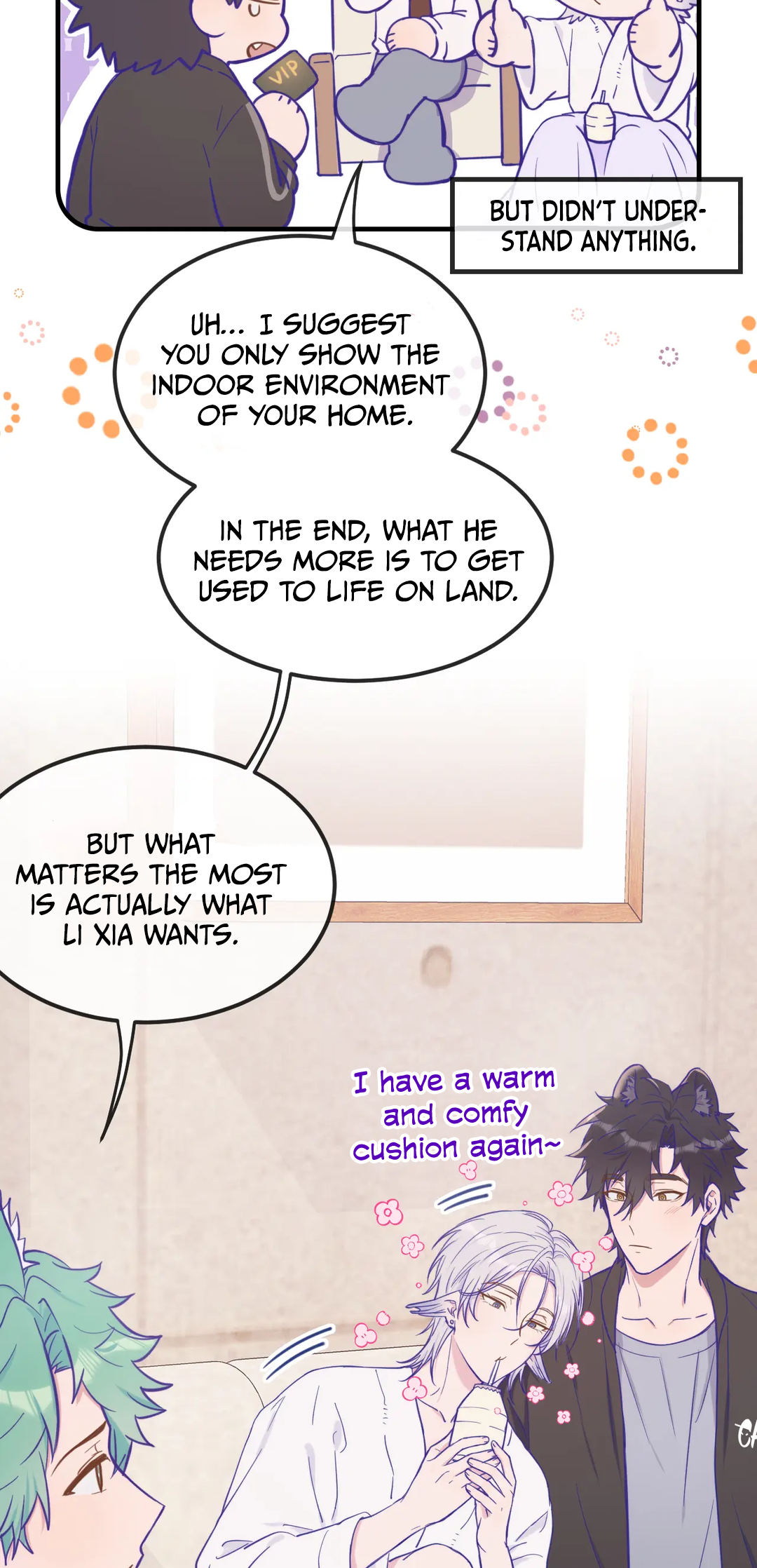 Lying Puppies Get Eaten Chapter 20 page 15 - 
