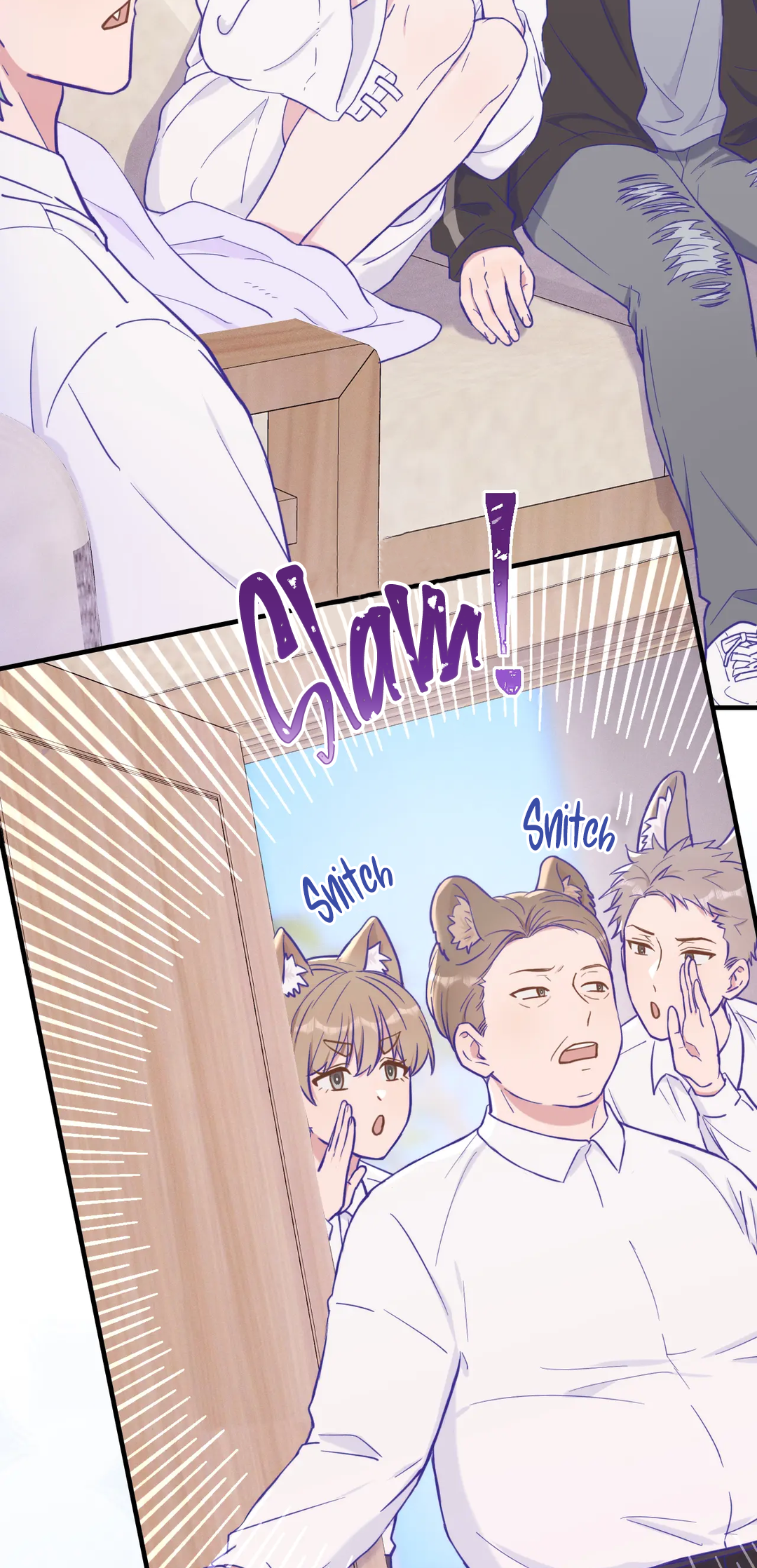 Lying Puppies Get Eaten Chapter 20 page 16 - 