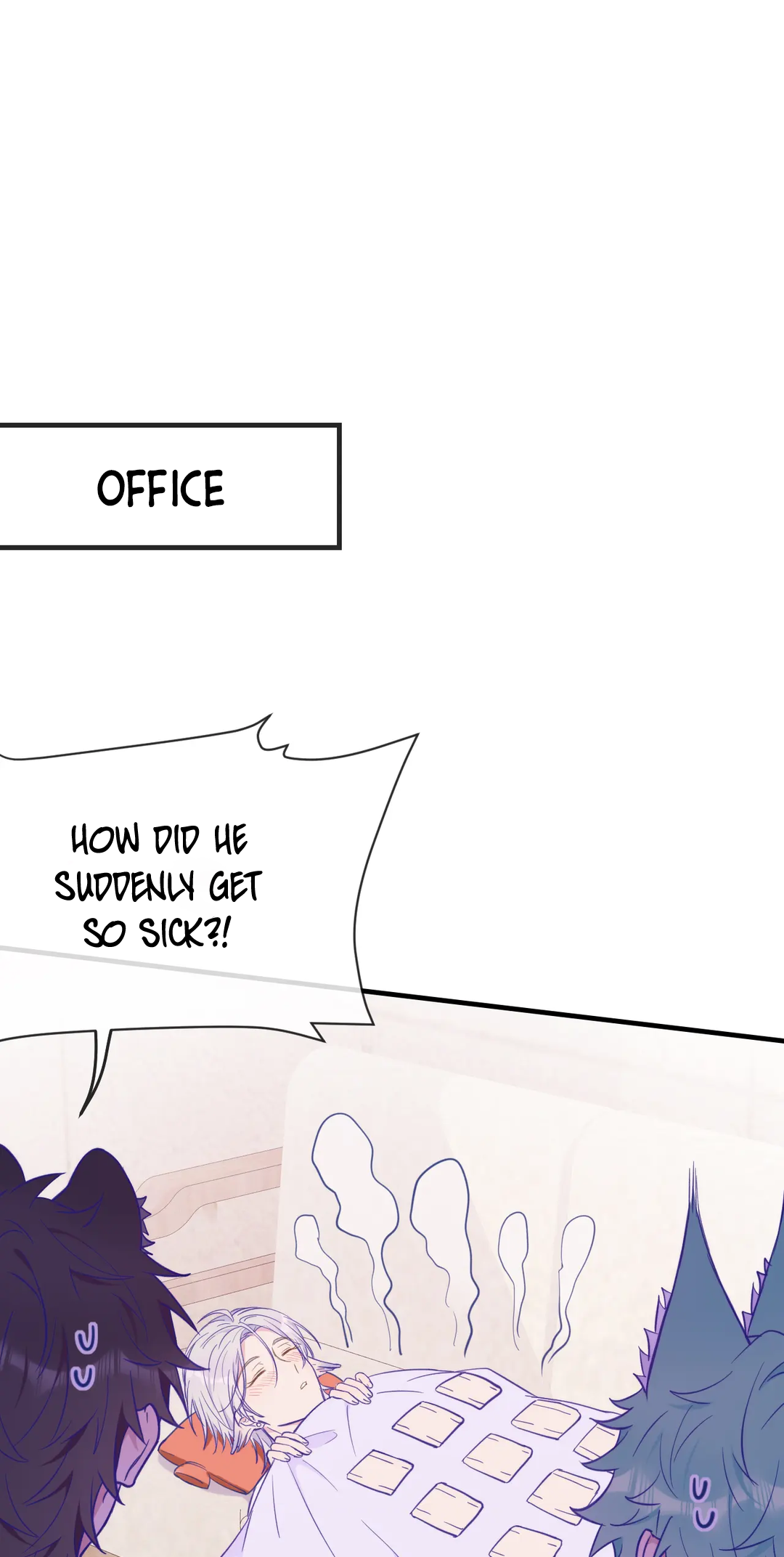 Lying Puppies Get Eaten Chapter 20 page 3 - 