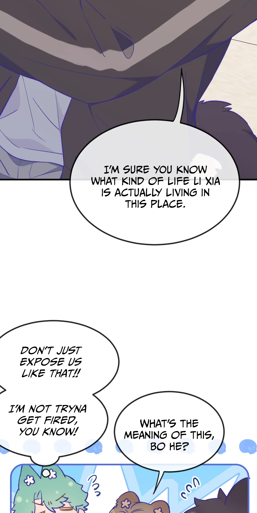 Lying Puppies Get Eaten Chapter 20 page 23 - 