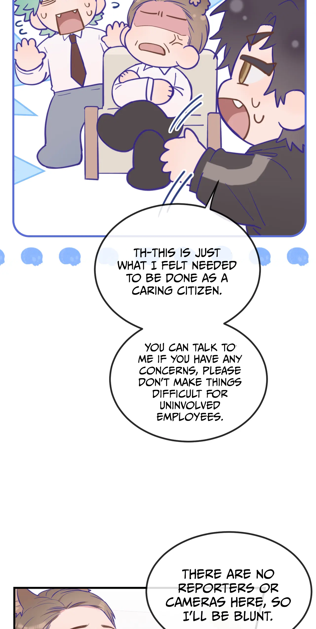 Lying Puppies Get Eaten Chapter 20 page 24 - 
